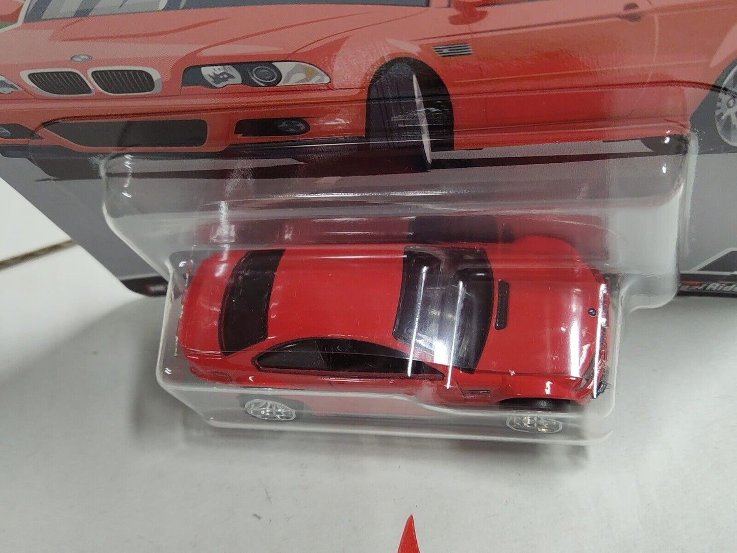 Hot Wheels HCK19 Auto Strasse Series #2  BMW M3 (E46) (Box 70)