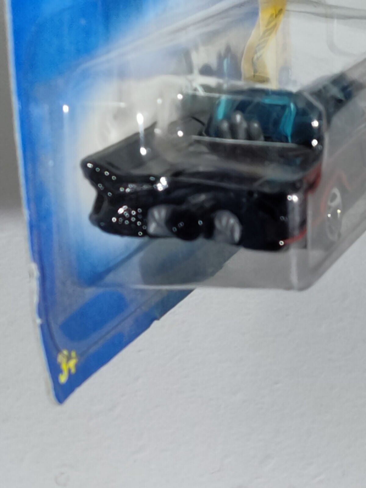 Hot Wheels 2007 New Model Series #15  1966 TV Series Batmobile (Loc R)