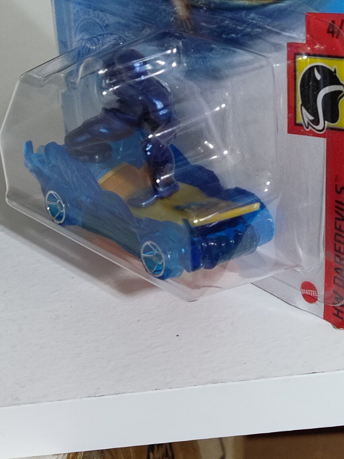 Hot Wheels #097 ML Daredevils Series #4 Surf's Up  (Loc A)