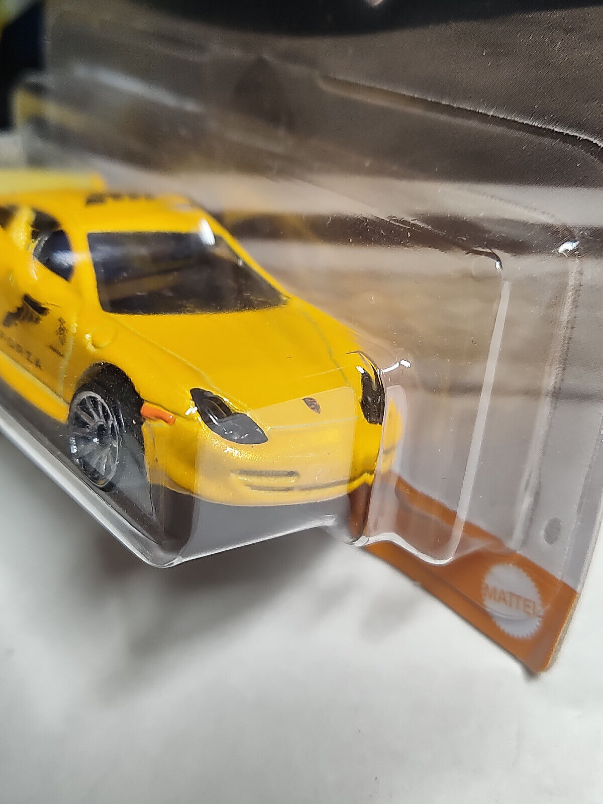 Hot Wheels #HLK28 Forza Series #1 Porsche 911 GT3 (Loc P)