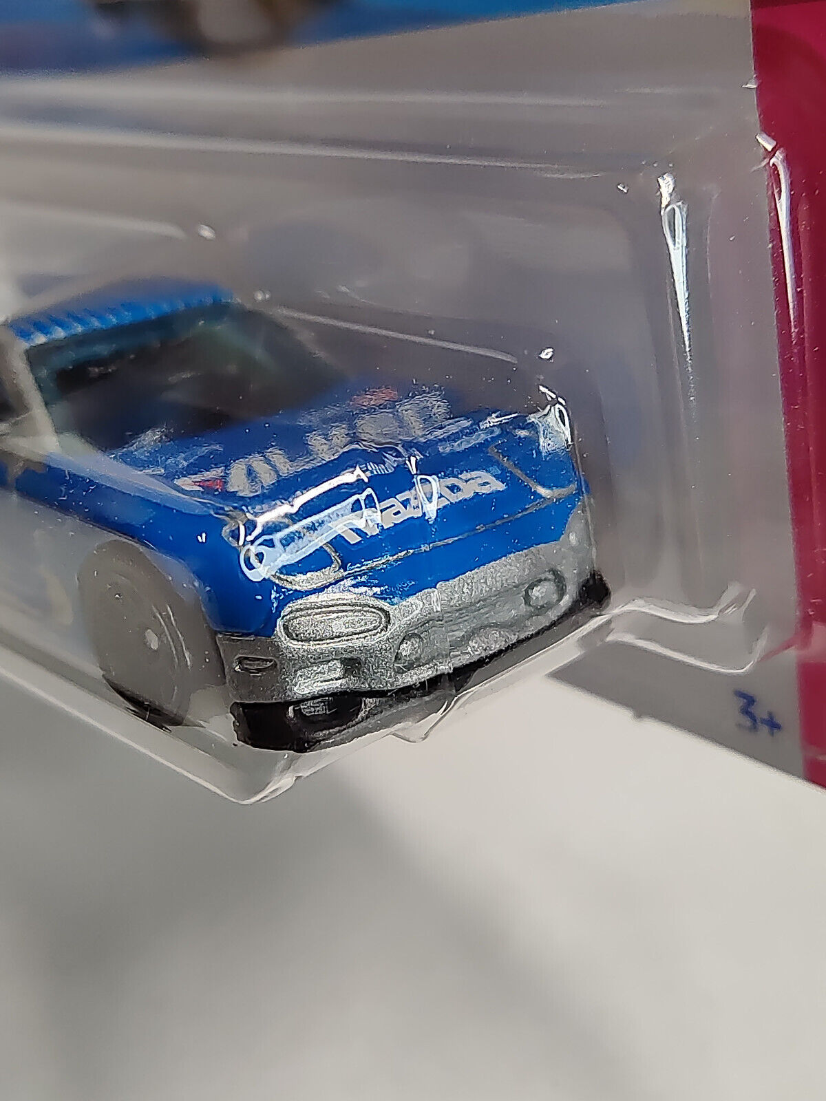 Hot Wheels #177 Mainline Drift Series #2 '95 Mazda RX-7 FALKEN