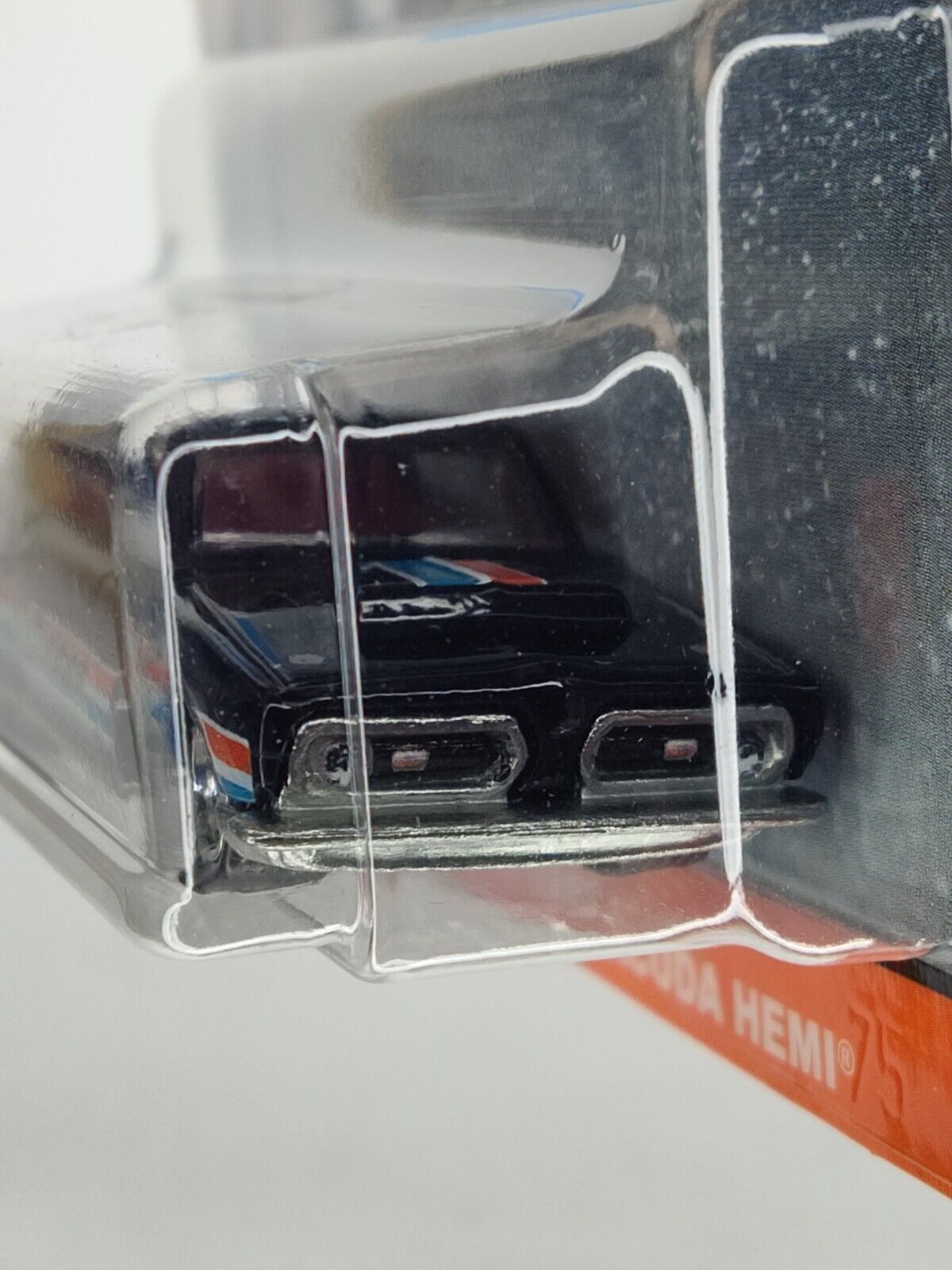 Hot Wheels GJR05 Power Trip Series #1 Plymouth Barracuda Hemi 1:64 Scale