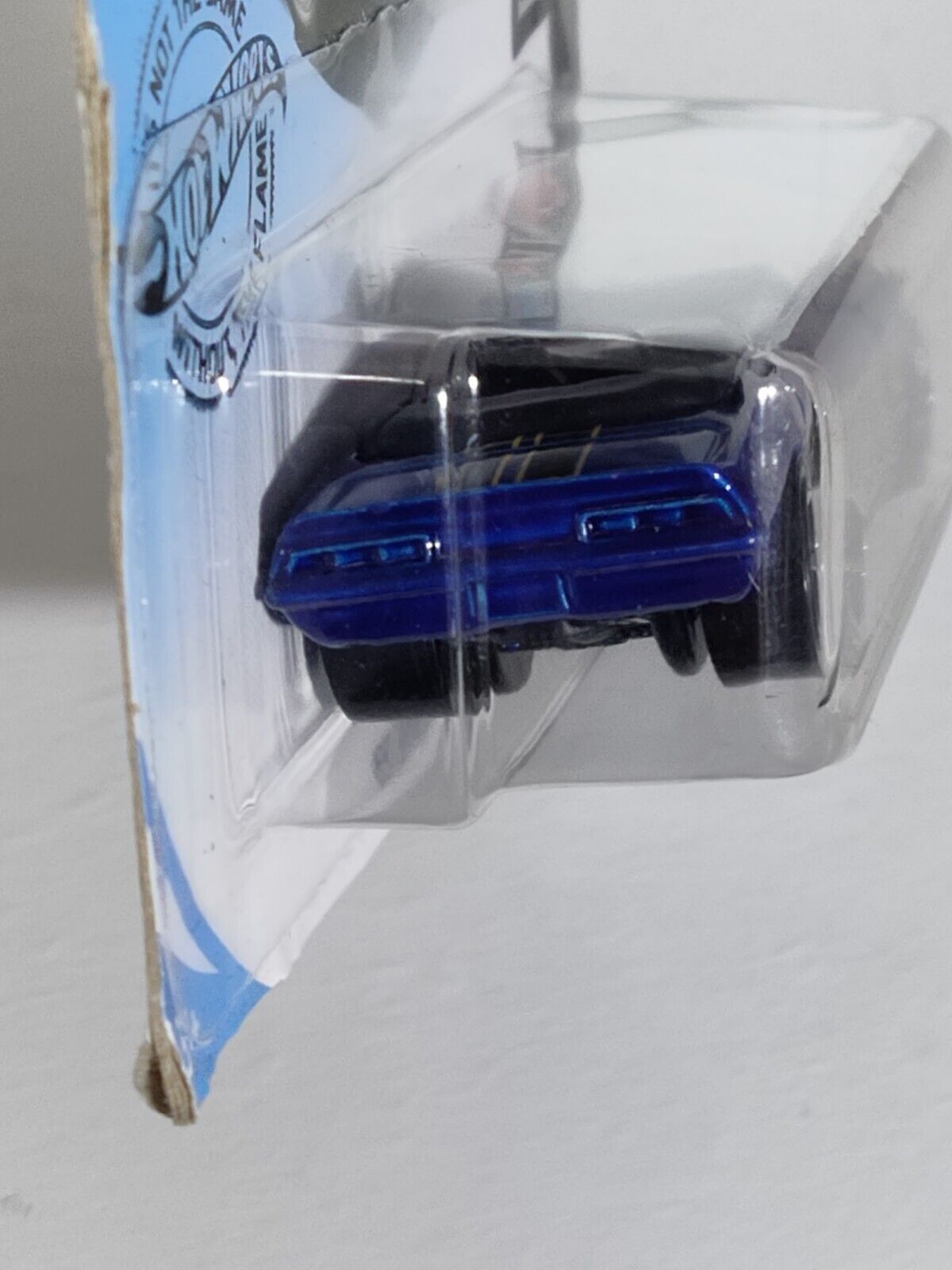 Hot Wheels #190 Roadsters Series #3 '69 Camaro RUFFLED EDGES(Loc-R)