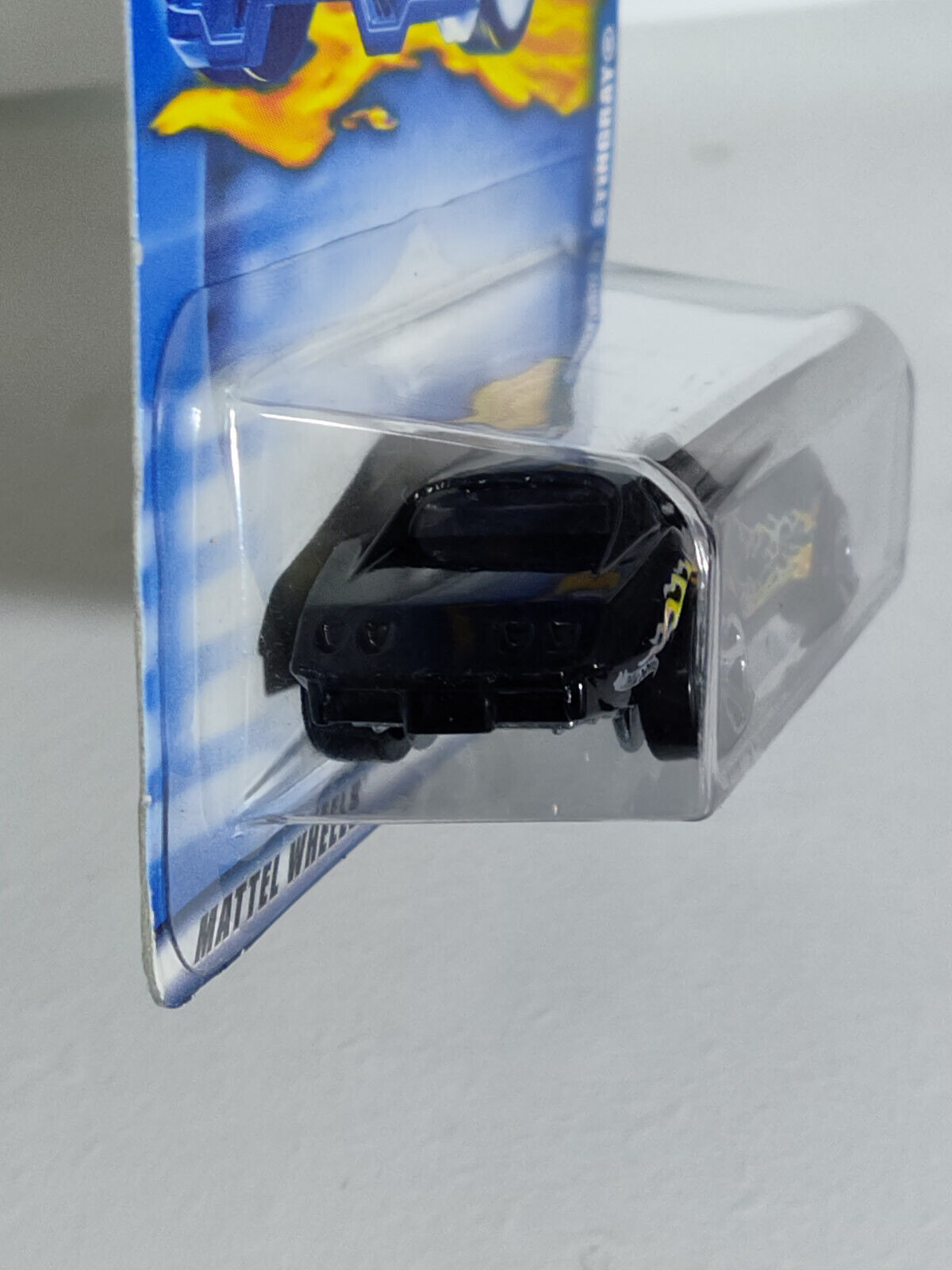 Hot Wheels 2001 #135 Corvette Stingray  (Loc Q)