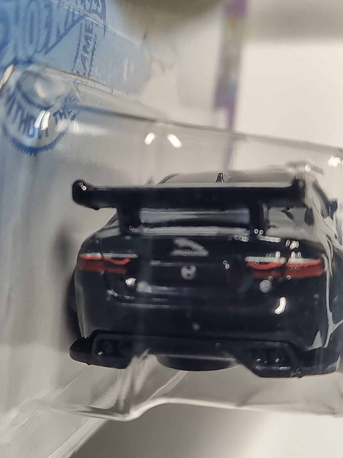 Hot Wheels #085 Mainline Torque Series #1 Jaguar XE SV Project 8 PEGHOOK CREASED