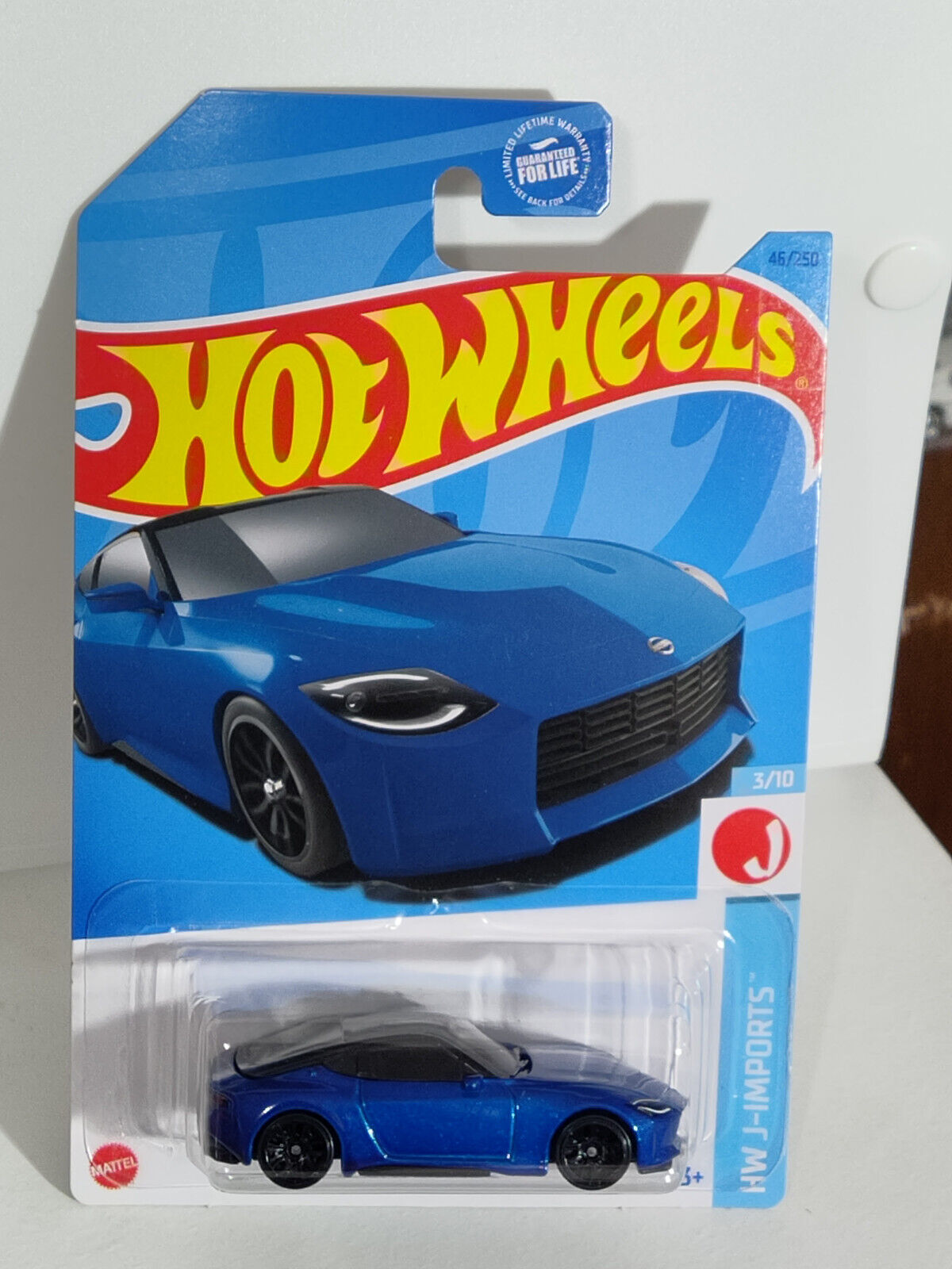 Hot Wheels #046 J-Imports Series #3 2023 Nissan Z  (Loc O)