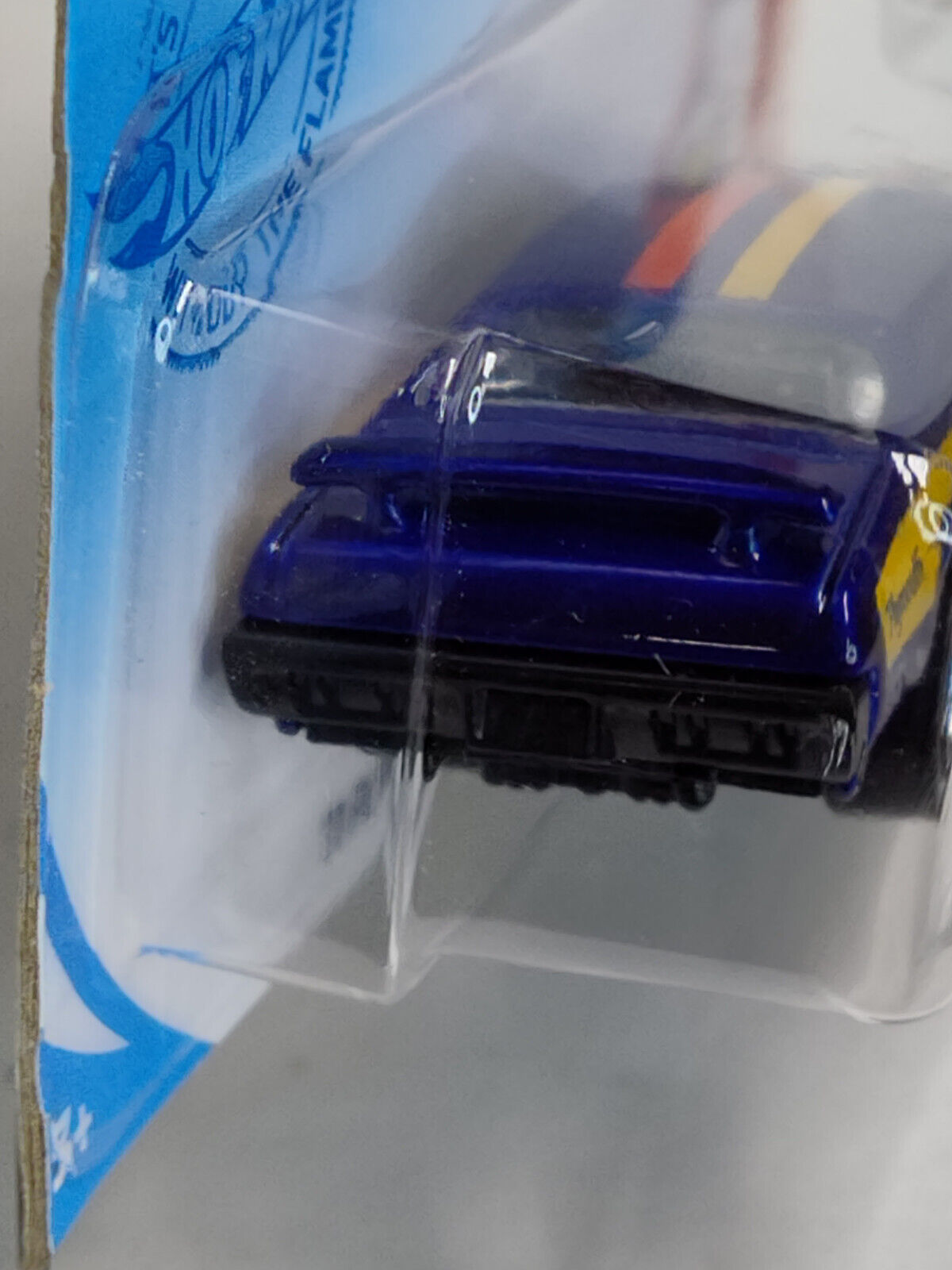 Hot Wheels #209 Mainline Muscle Mania Series #3 '71 Plymouth Road Runner CARD BE