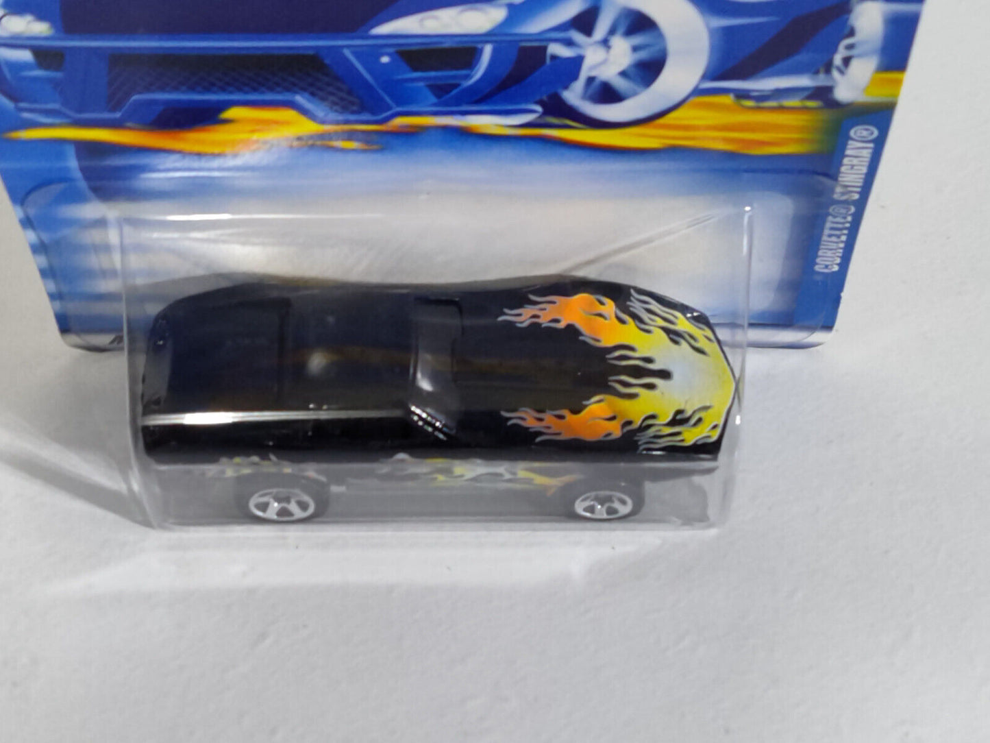 Hot Wheels 2001 #135 Corvette Stingray  (Loc Q)