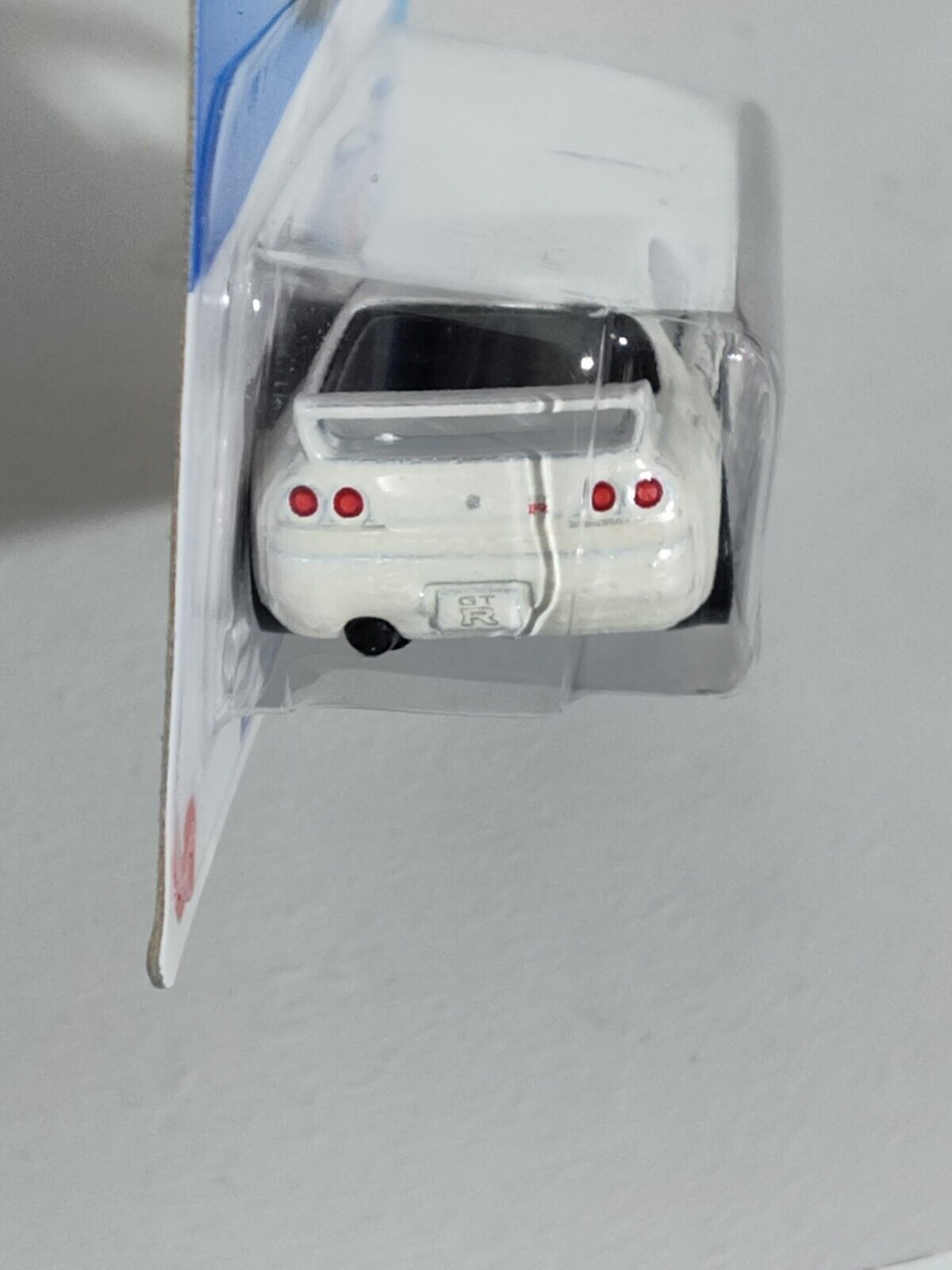 Hot Wheels #096 J-Imports Series #5 Nissan Skyline GT-R(BCNR33) INDENTAT(Lc R)