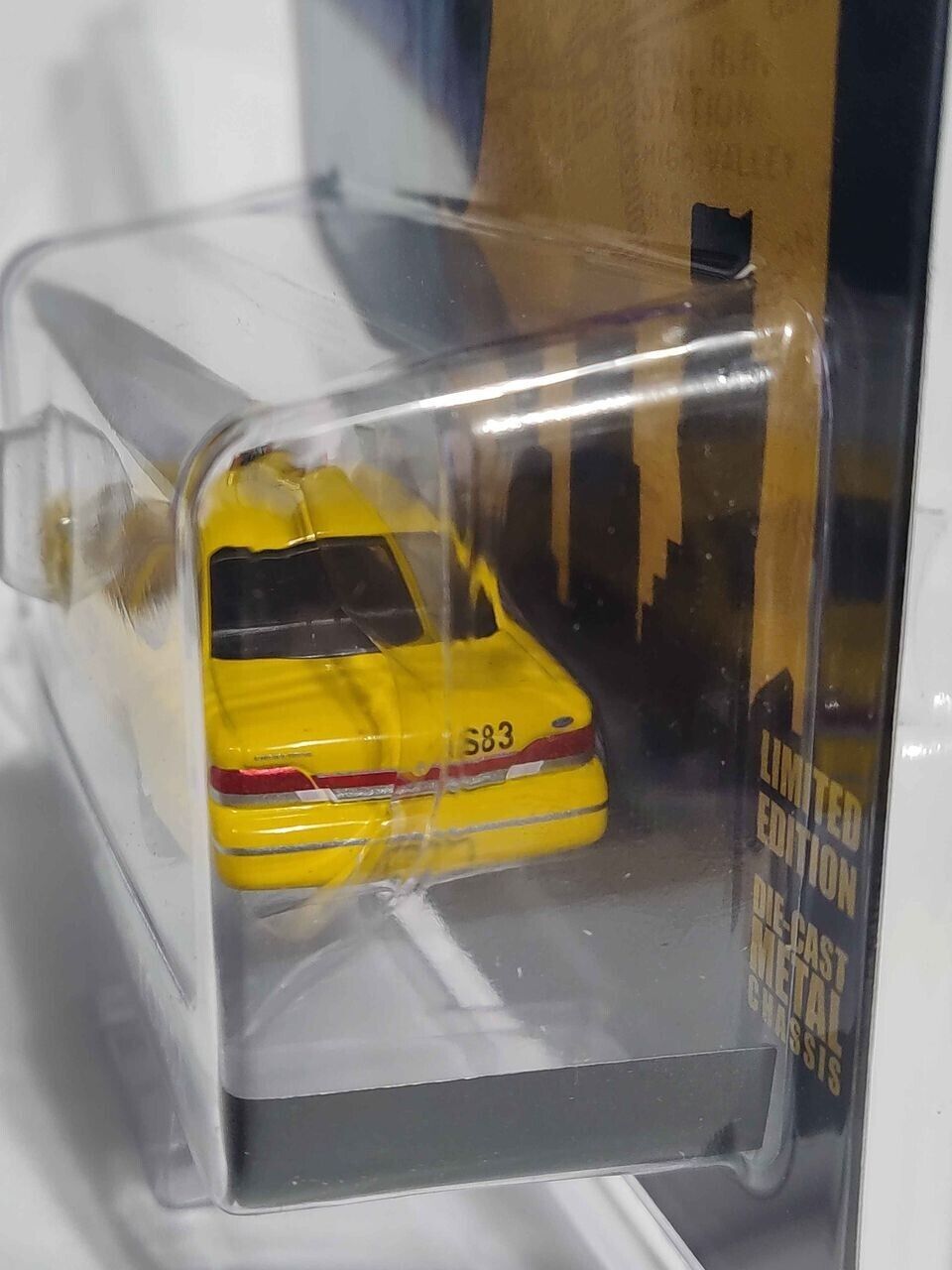 GreenLight NEW YORK Taxi 1994 Ford Crown Victoria  1:64 Hobby Shop Exclusive