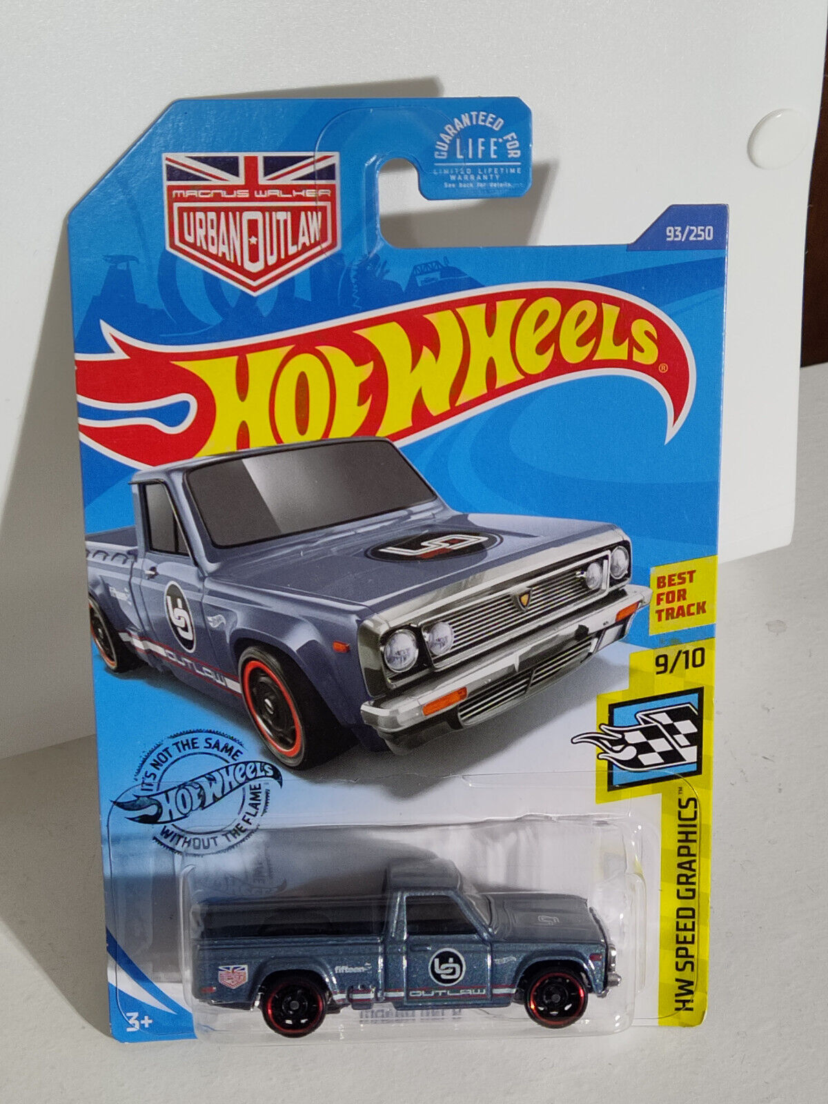 Hot Wheels #093 Speed Graphics Series #9 Mazda Repu (Loc L)