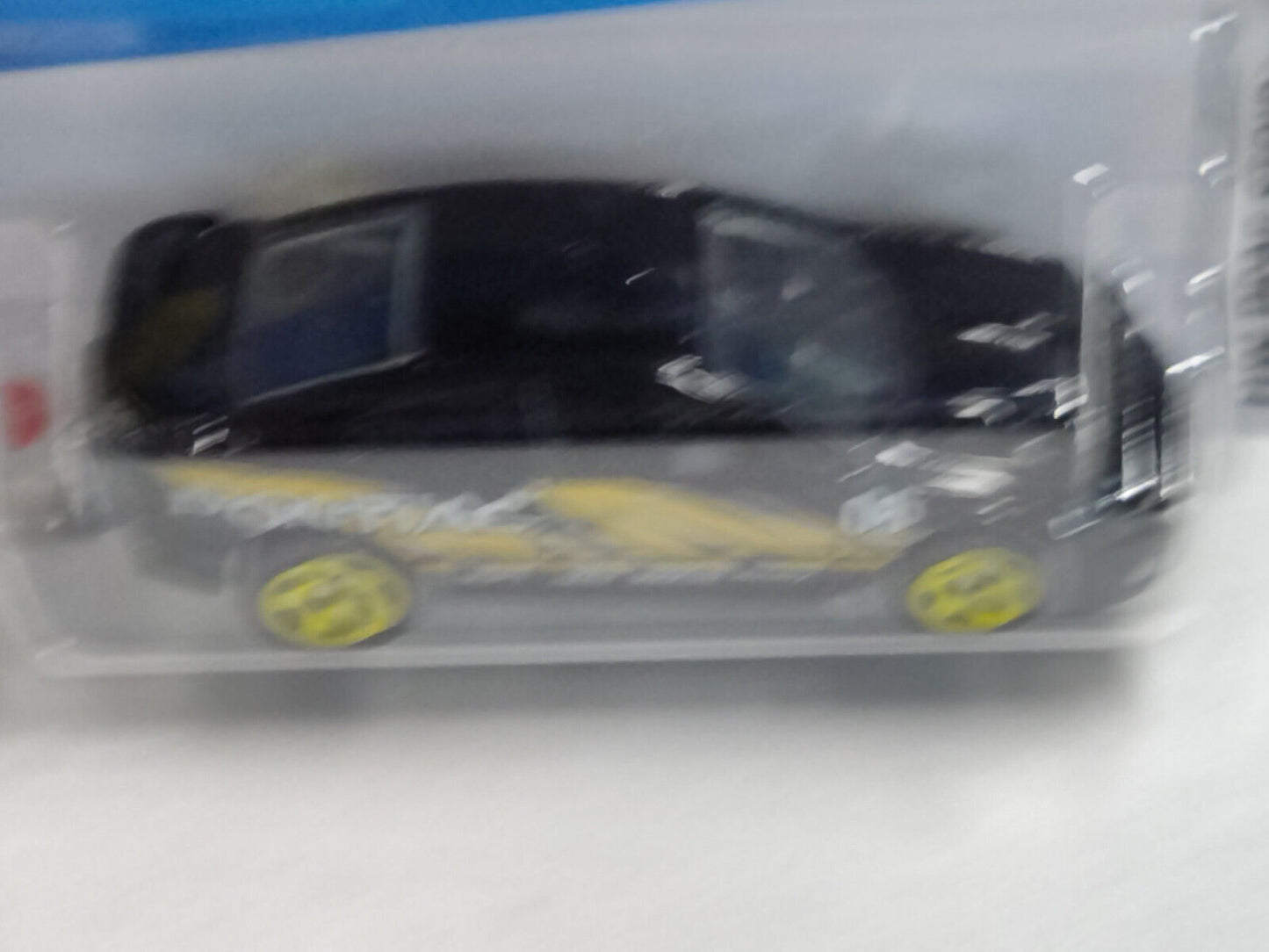 Hot Wheels #182 Drag Strip Series #2 '06 Pontiac GTO BLISTR CRACKED (Lc S)