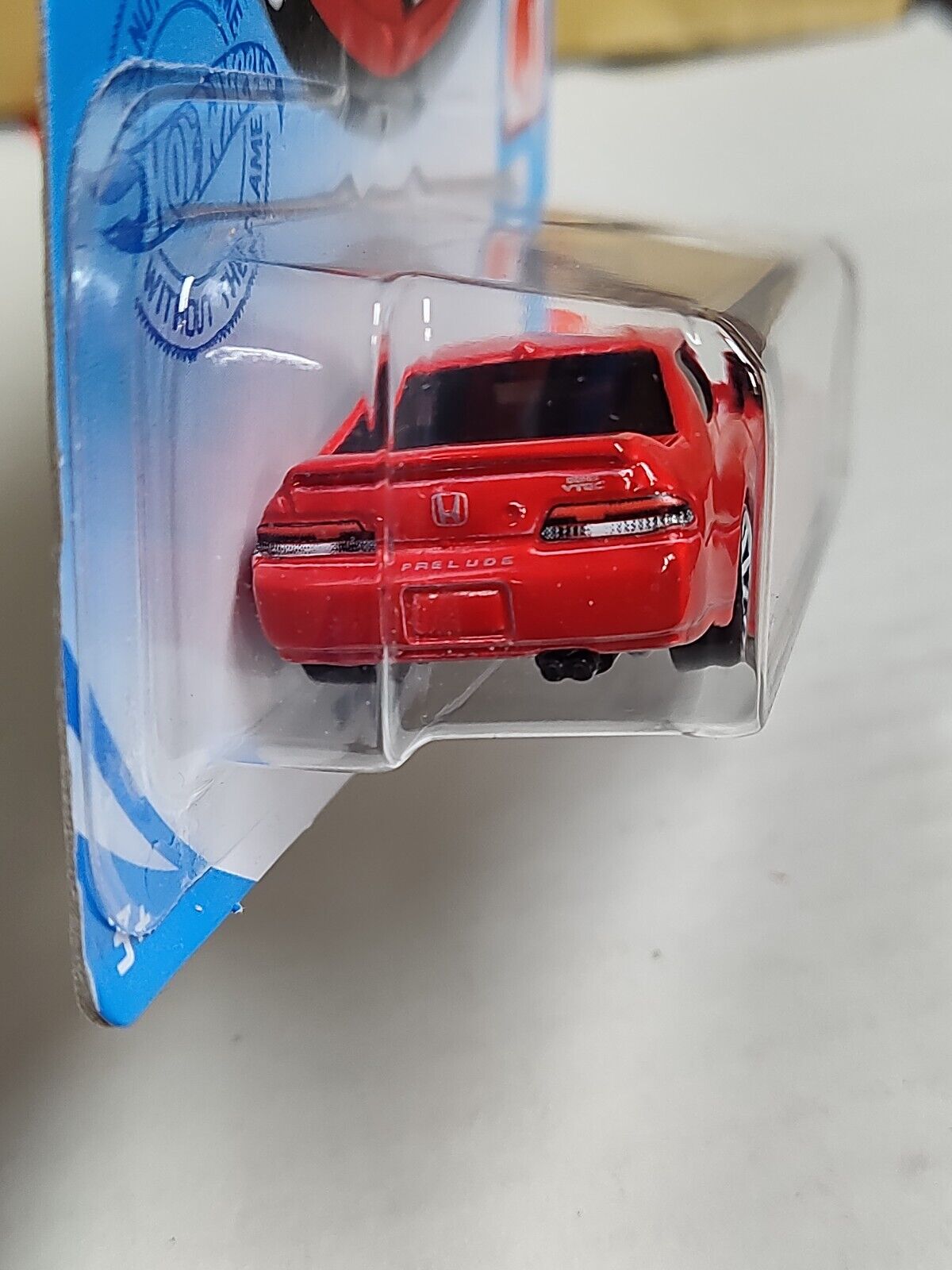 Hot Wheels #125 J-Imports Series #2 '98 Honda Prelude (Loc B)