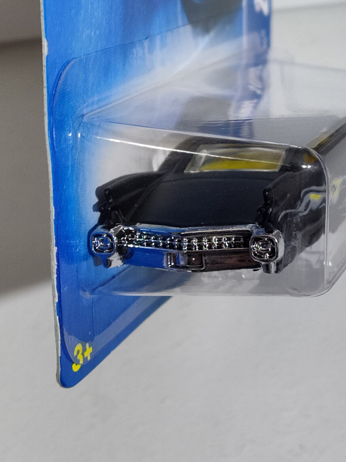 Hot Wheels #151 2007 All Stars Series Custom '59 Cadillac  (Loc X)