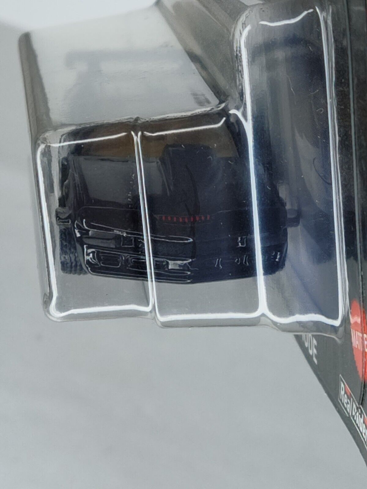 Hot Wheels GJR38  Knight Rider Series KITT Super Pursuit Mode (Loc 40)