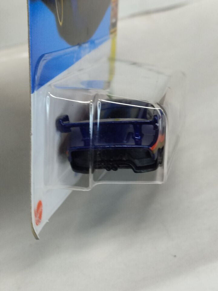 Hot Wheels #223 Exotics Series #7 Porsche 935 (Blue) (Loc-K)