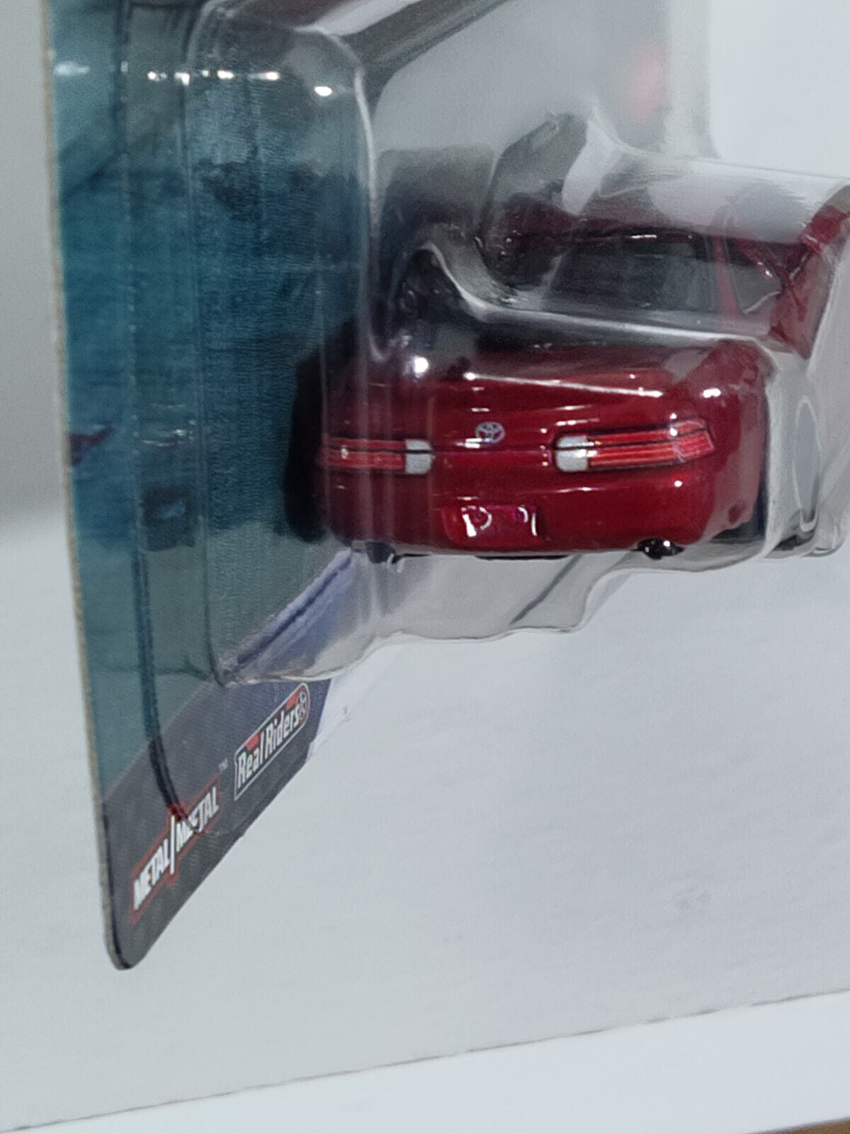 Hot Wheels Fast and Furious Series #2 Toyota Soarer MARKS ON CARD (Box 51)