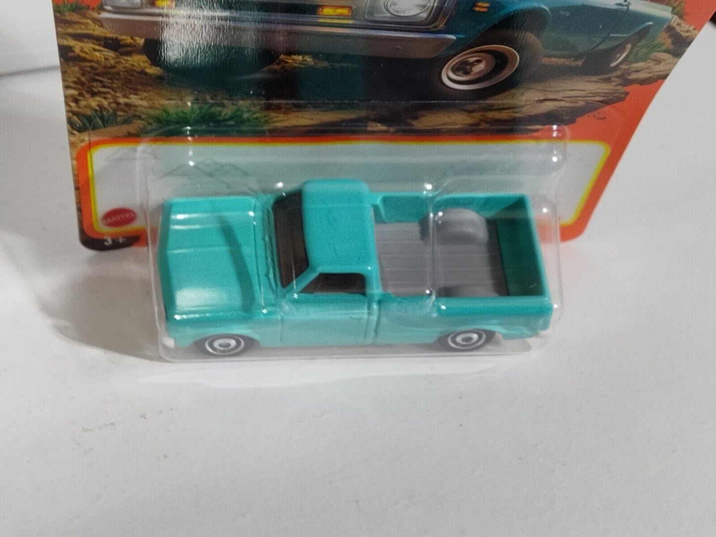 Matchbox #019  1968 Chevy C10 Pickup (Loc U)