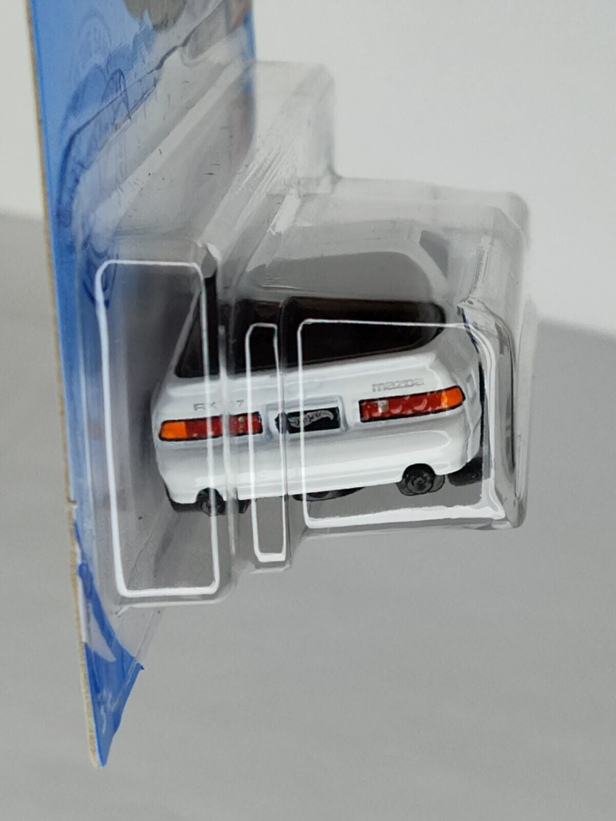 Hot Wheels #176 Mainline J-Imports Series '89 Mazda Savanna RX-7 FC3S