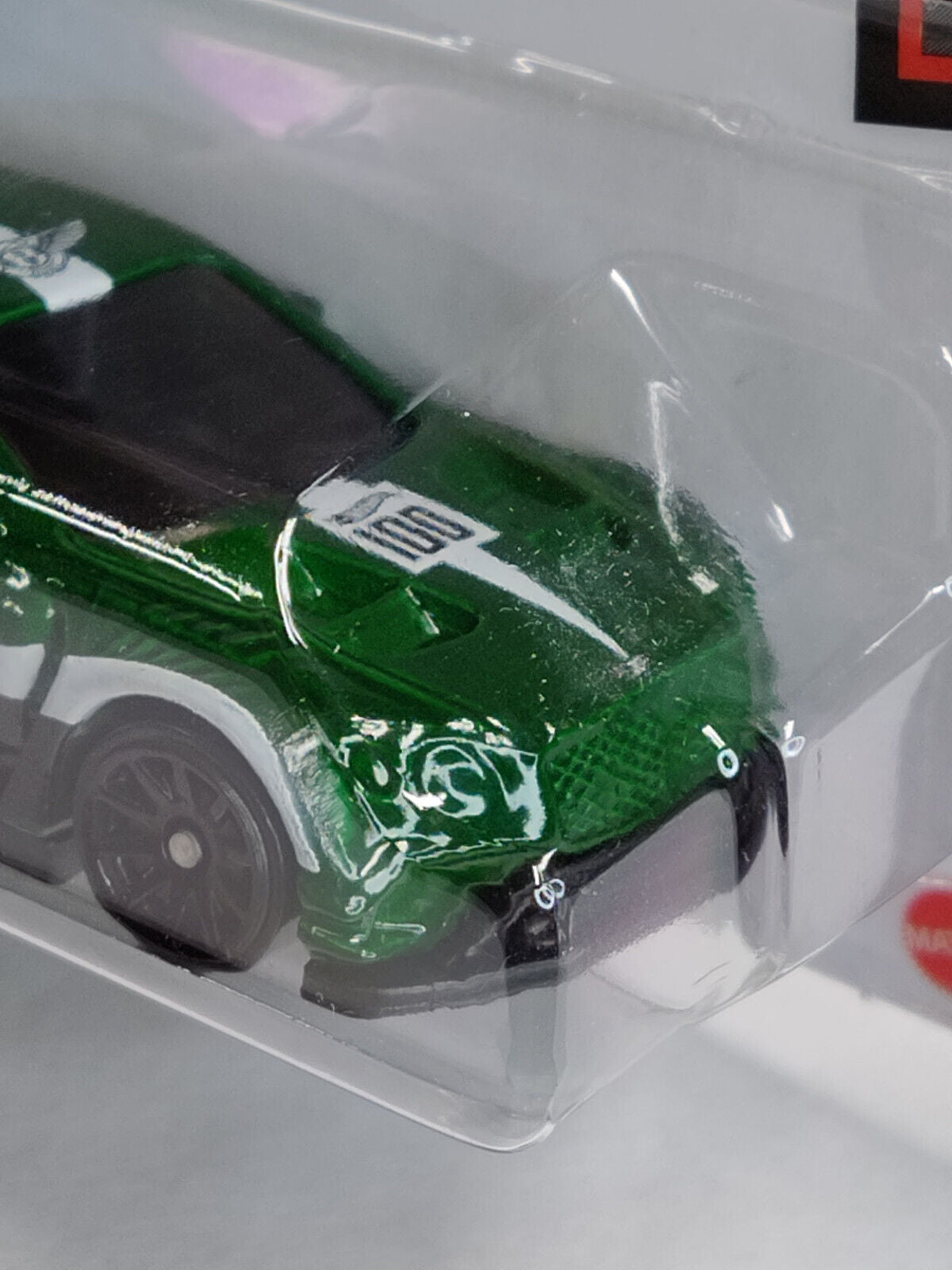 Hot Wheels #133 ML Race Day Series #7 2018 Bentley Continental GT3 (G) (Loc I)