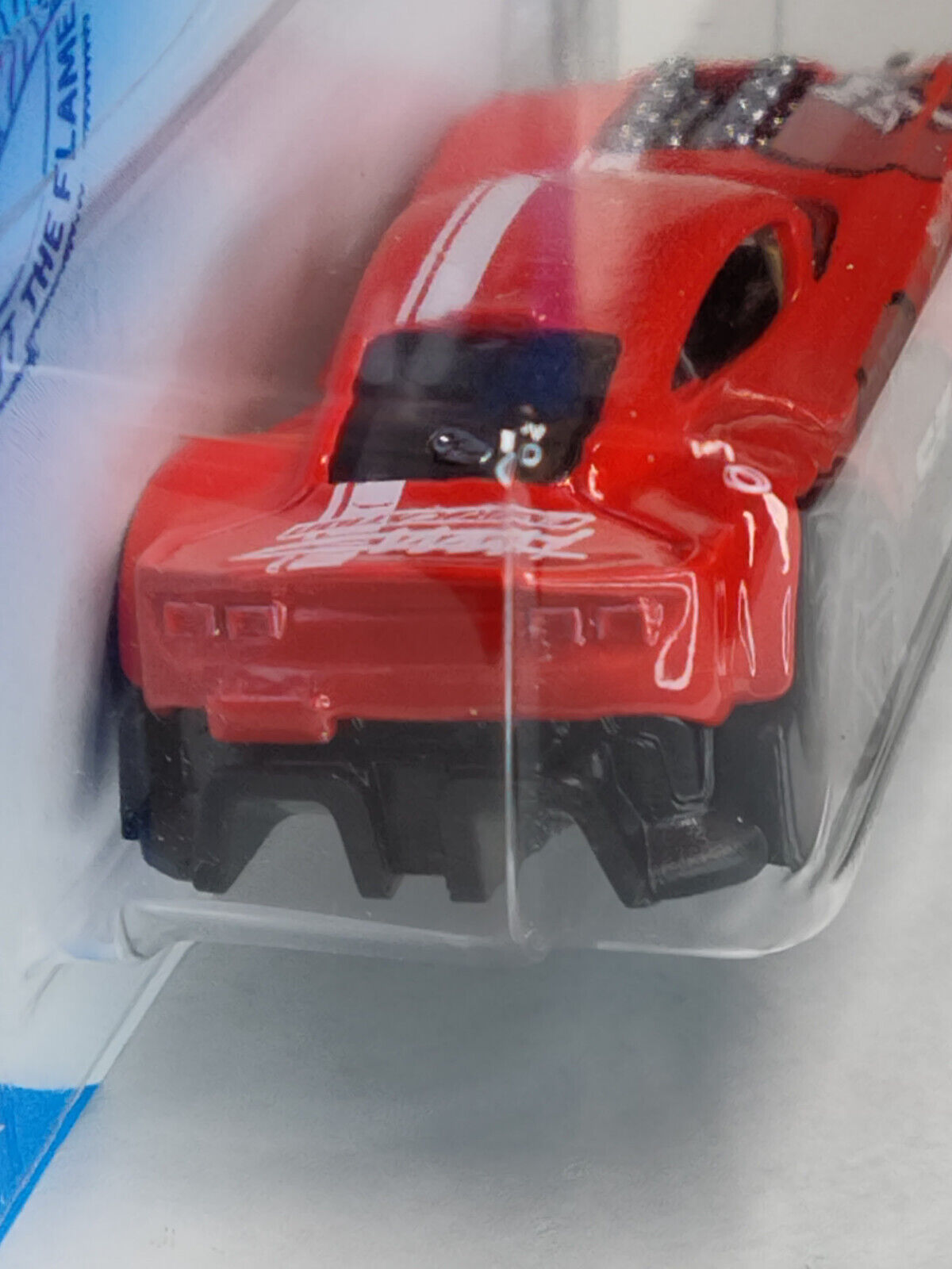 Hot Wheels #184 Mainline Rod Squad Series #5 Muscle and Blown (Red)