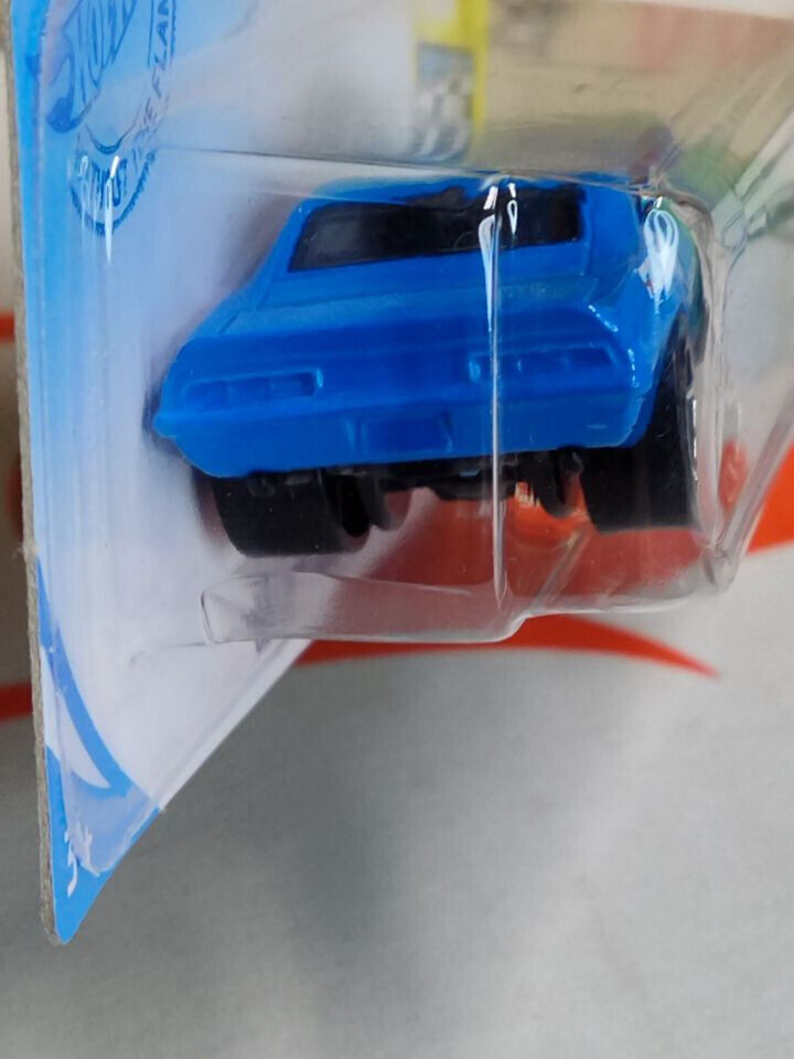 Hot Wheels #170 ML Speed Graphics Series #6 FALKEN '69 COPO Camaro PGHK CREASED