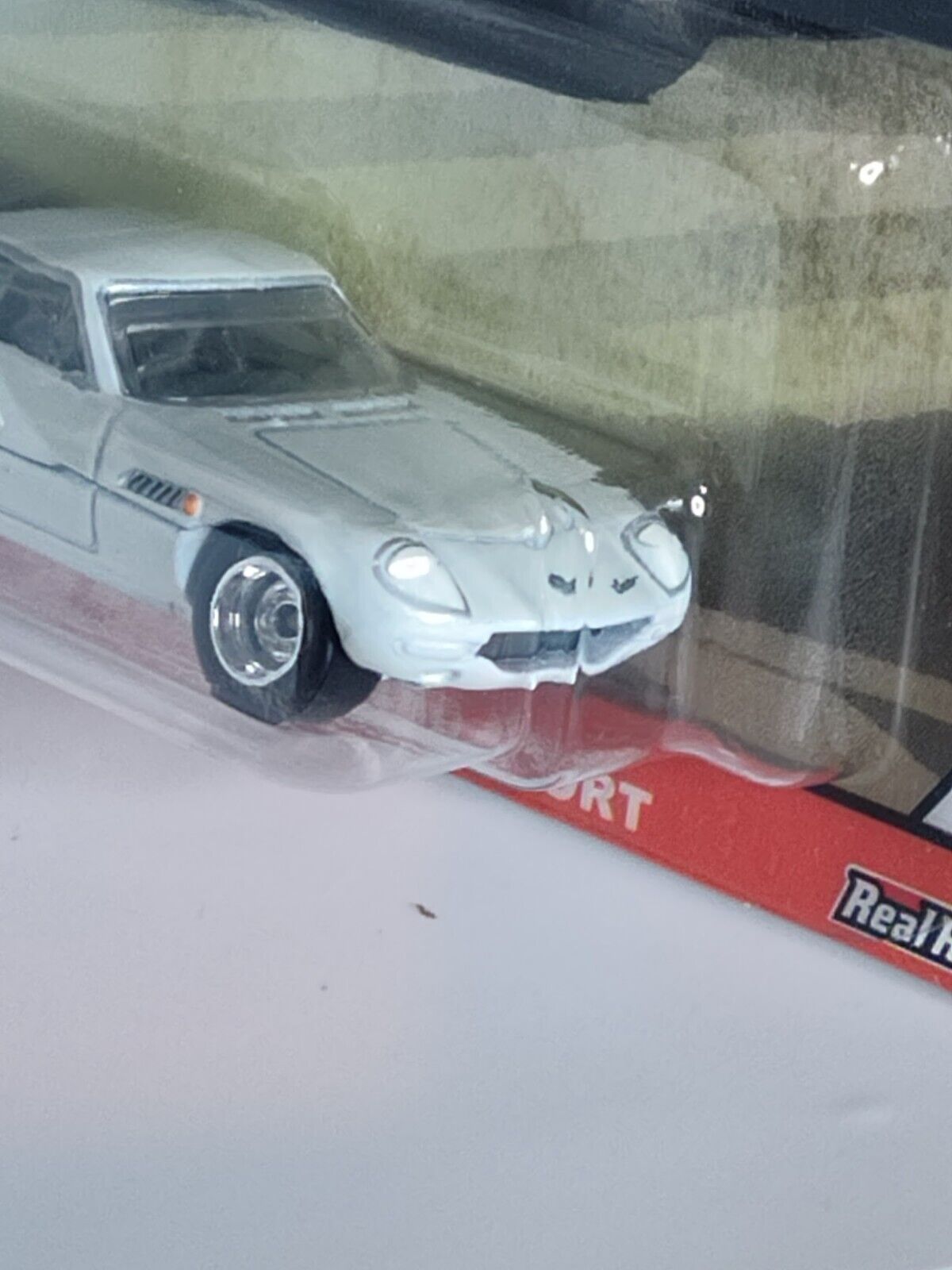 Hot Wheels GJP82  Japan Historics Series #5 '68 Mazda Cosmo Sport  (Loc 40)