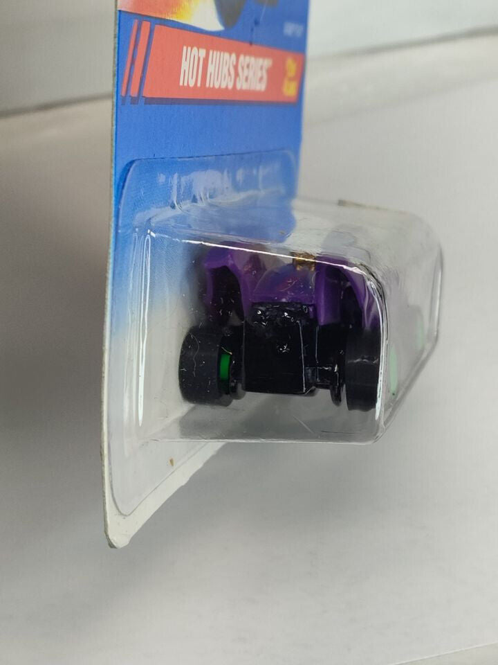 Hot Wheels #308 Hot Hubs Series #2 Vampyra PRICE STICKER ON SIDE (Loc L)