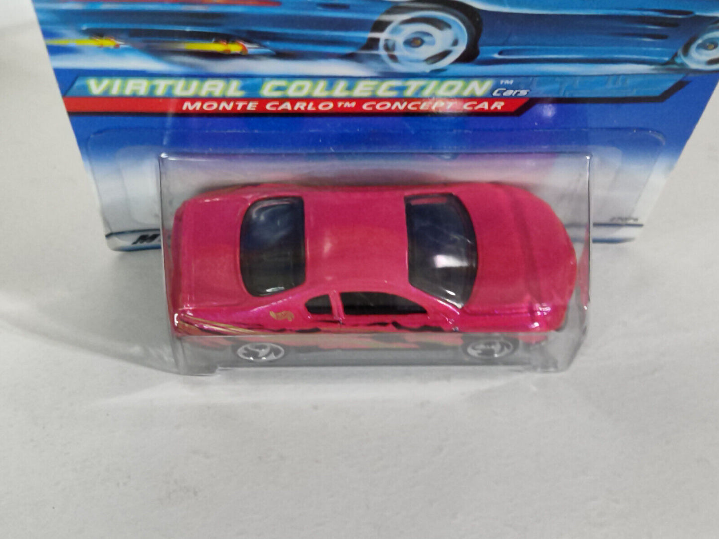 Hot Wheels 2000 #109 Virtual Collection Series Monte Carlo Concept Car (Loc U)