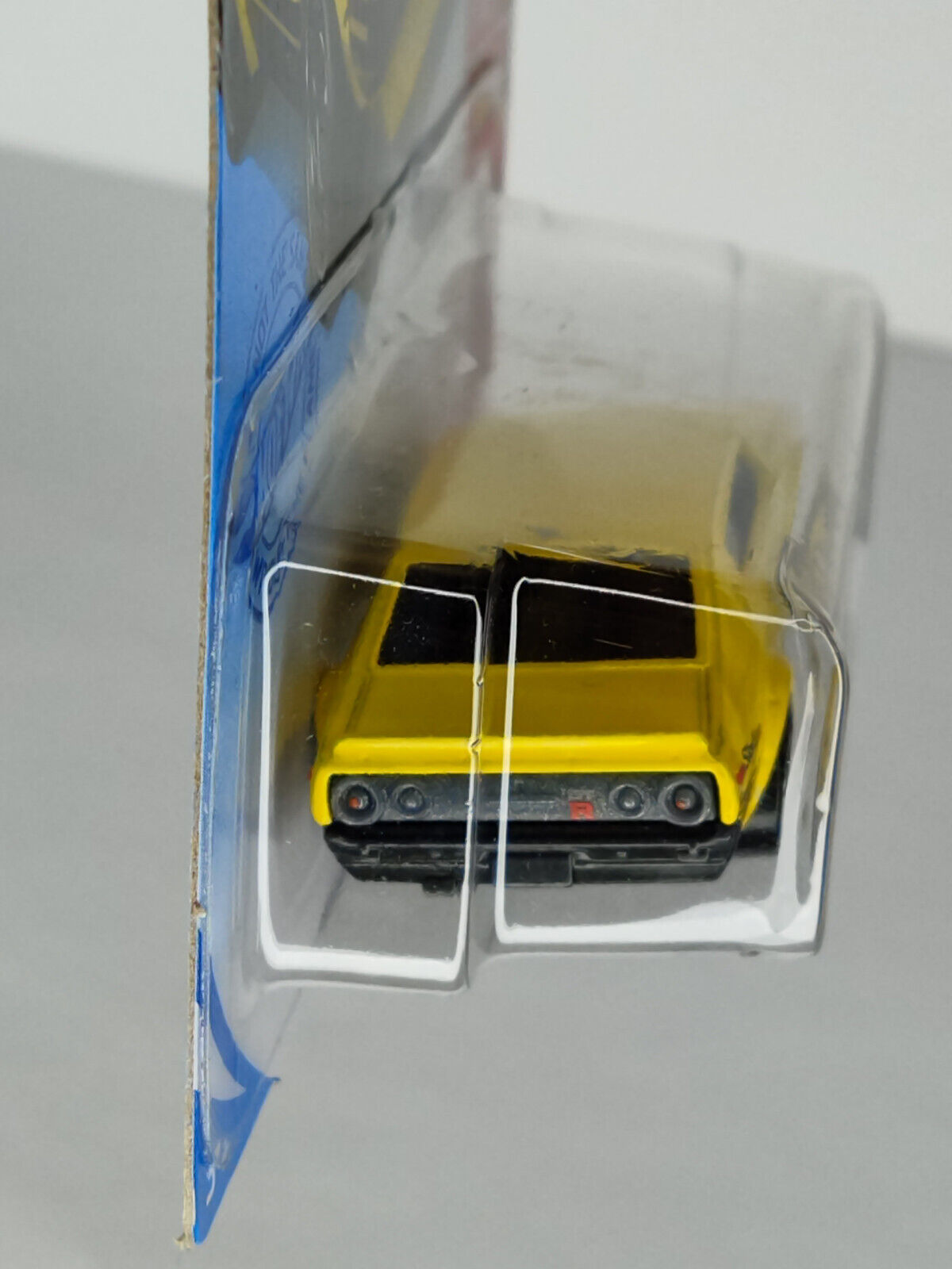 Hot Wheels #180 ML Then and Now Series #9 Nissan Skyline 2000 GT-R (Loc B+)