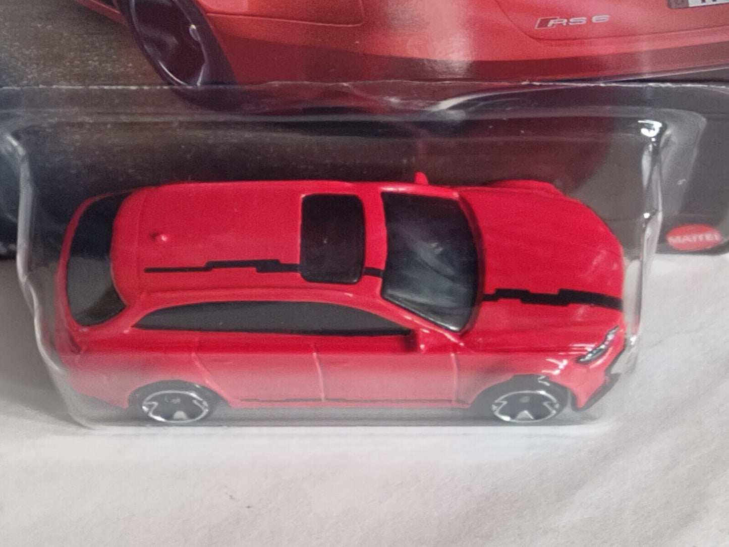 Hot Wheels #HRR85 Hot Wagons Series #5 '17 Audi RS 6 Avant (Loc P)