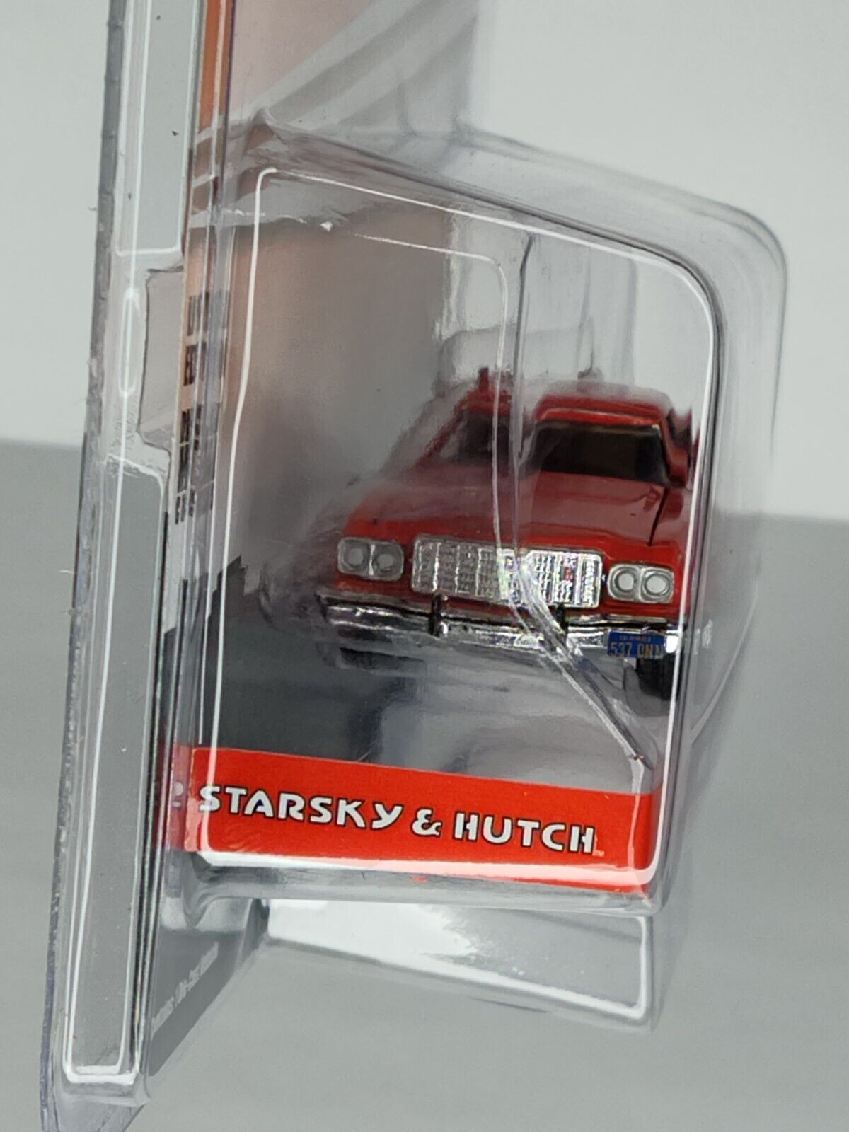 Greenlight Starsky and Hutch 1976 Ford Gran Torino Dirty Version