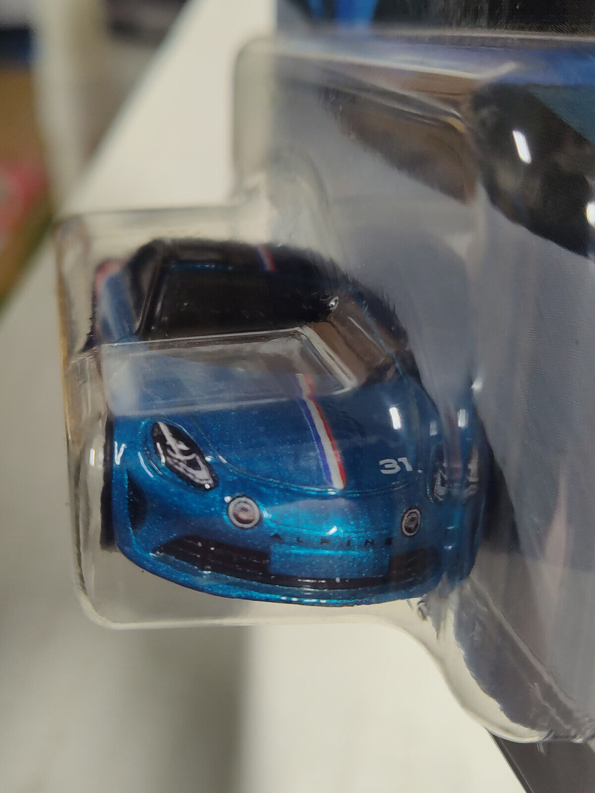 Hot Wheels HCK17 Auto Strasse Series #5 Alpine A110