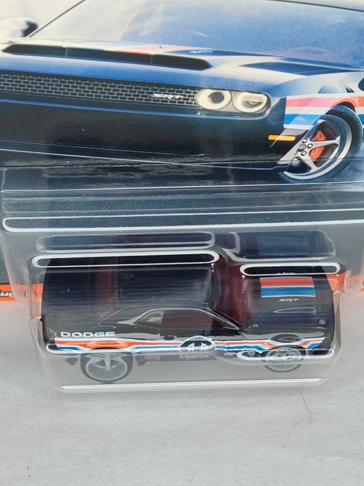 Hot Wheels GJR04 Power Trip Series #4 '18 Dodge Challenger SRT Demon