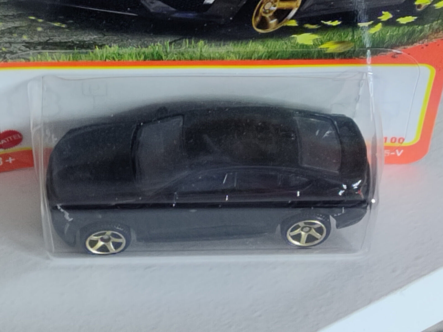 Matchbox #030 2021 Cadillac CT5-V  (Loc L)