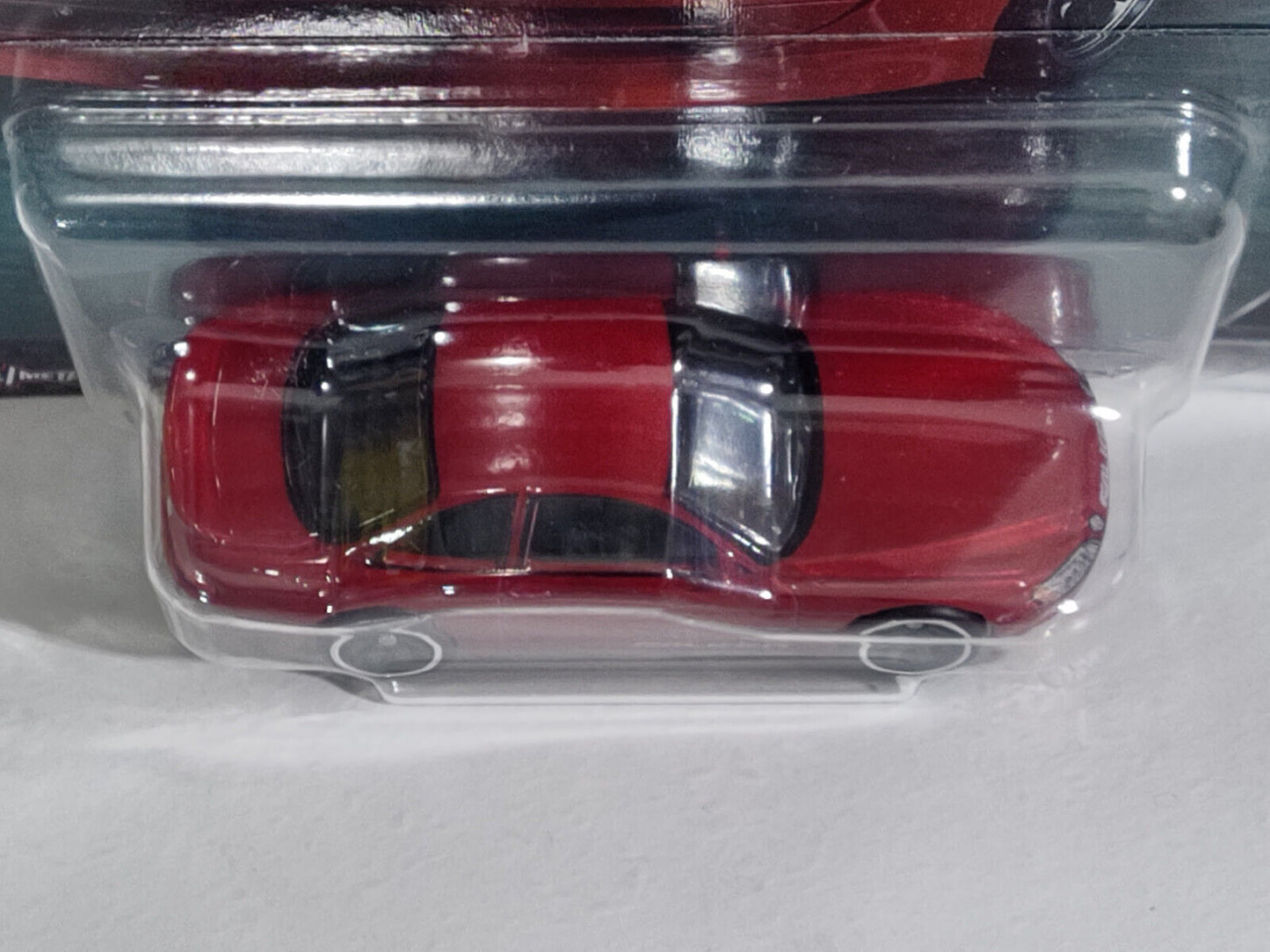 Hot Wheels Fast and Furious Series #2 Toyota Soarer MARKS ON CARD (Box 51)