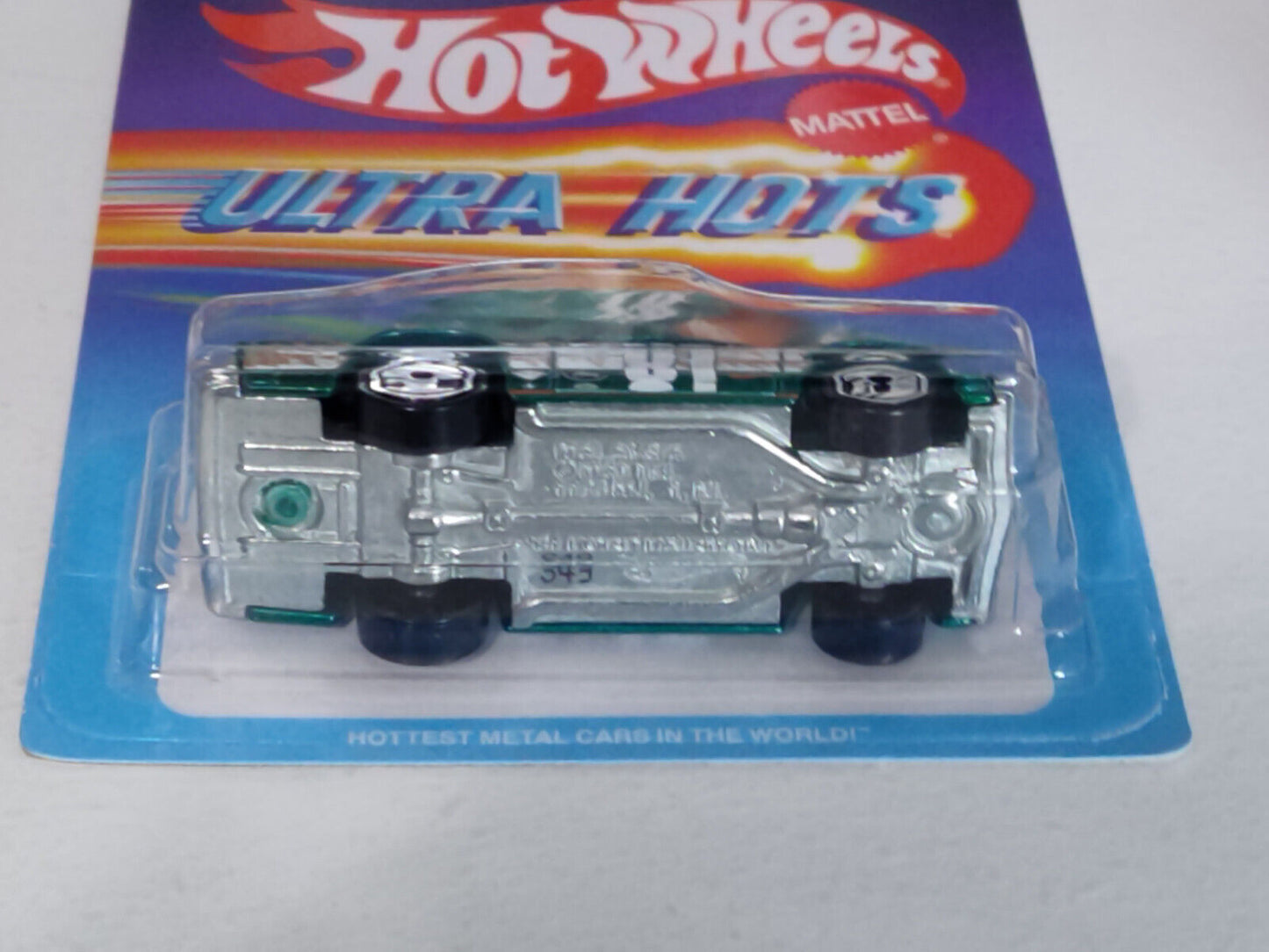 Hot Wheels #HRX06 Ultra Hots Series #7 '81 Ford Fairmont (Loc G)