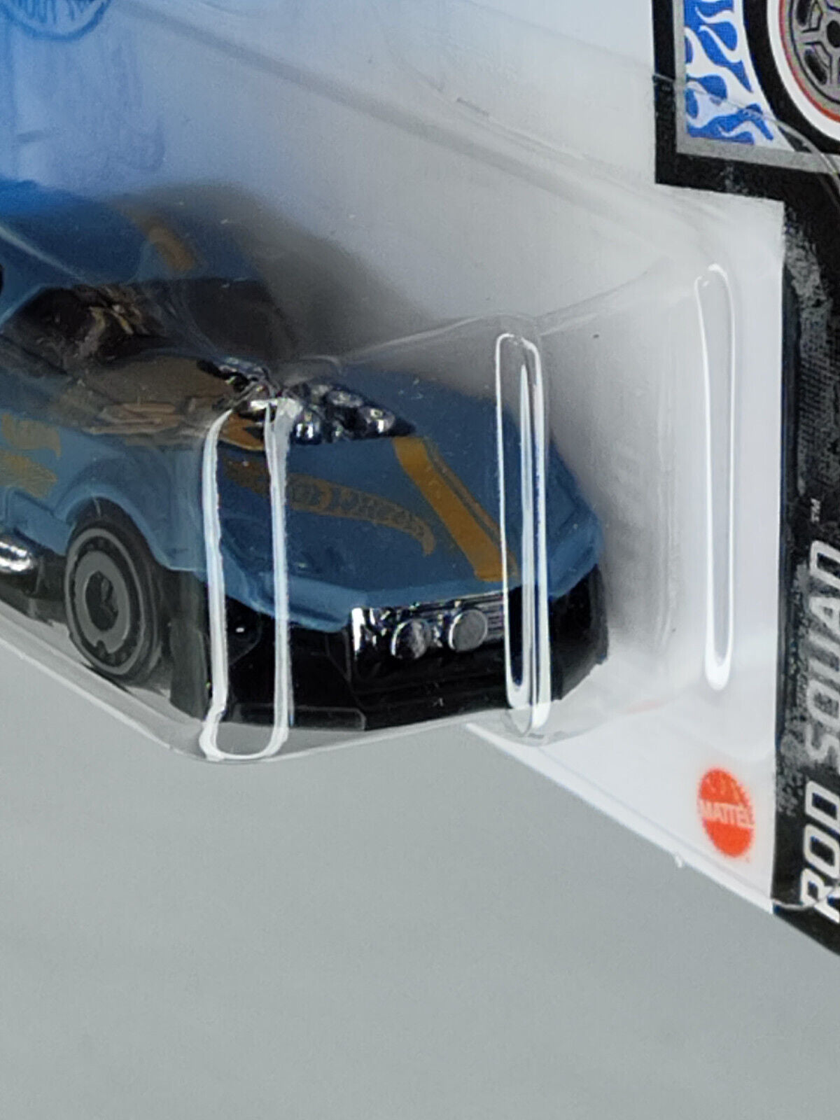 Hot Wheels #184 Mainine Rod Squad Series Muscle and Blown