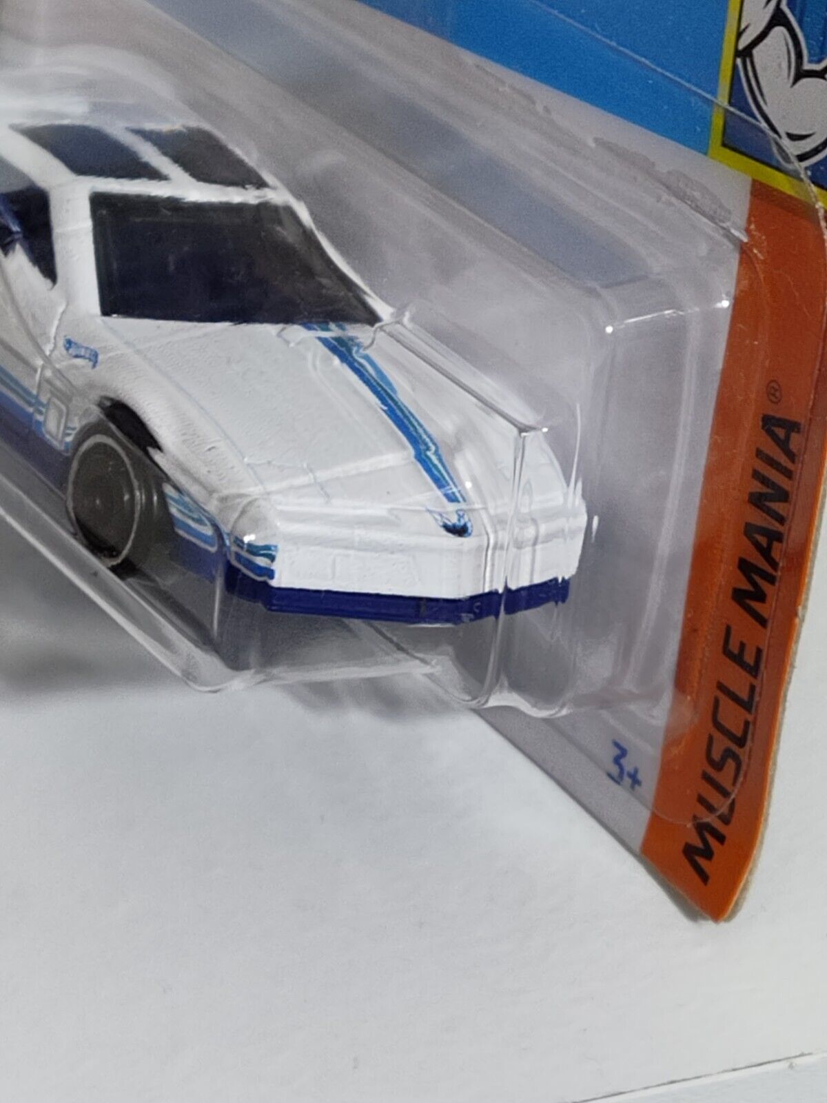 Hot Wheels #180 Muscle Mania Series #8 '84 Pontiac Firebird (Loc X)