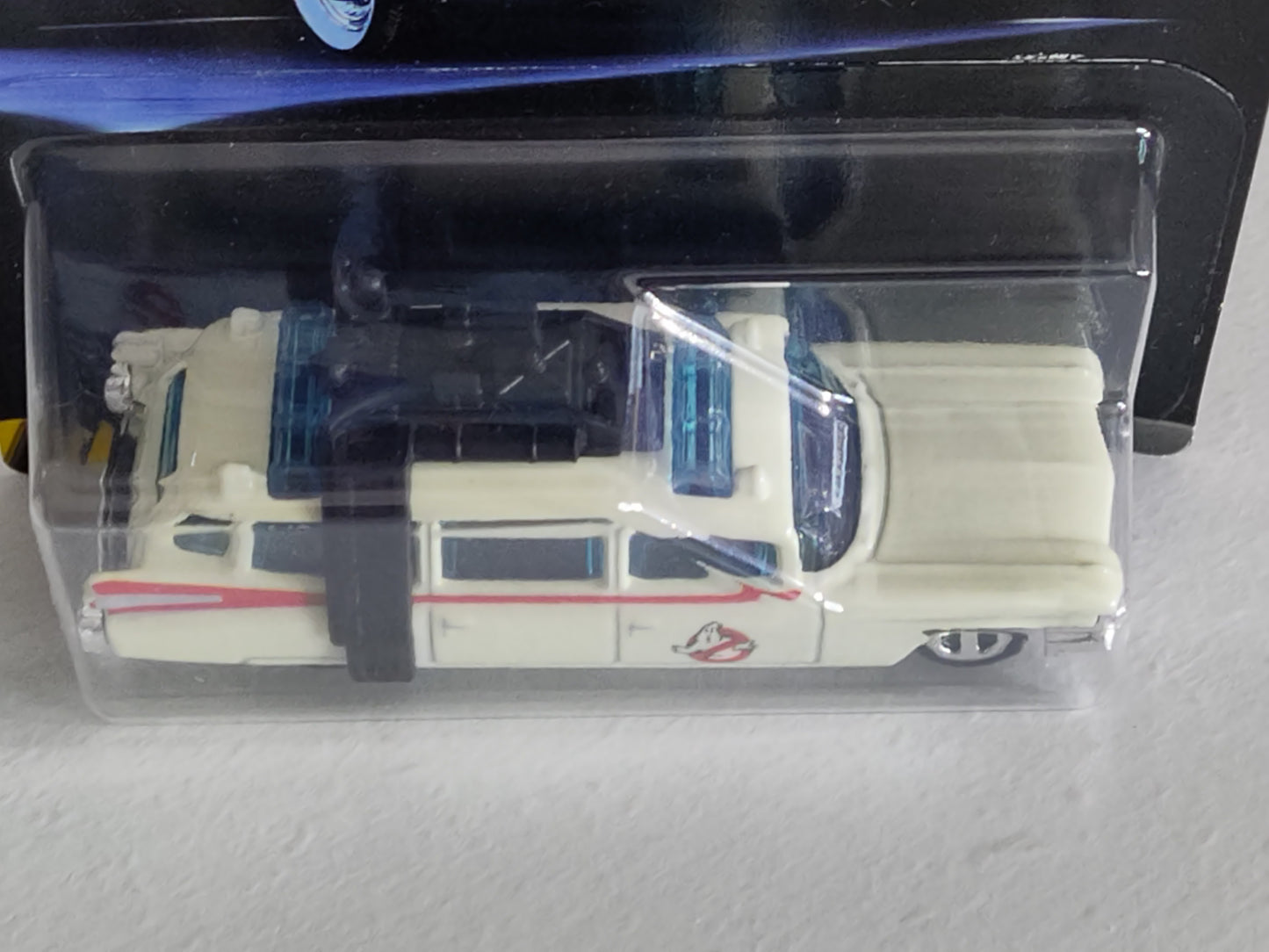 Hot Wheels Ghostbusters Series #7 ECTO-1 MAINLINE Version