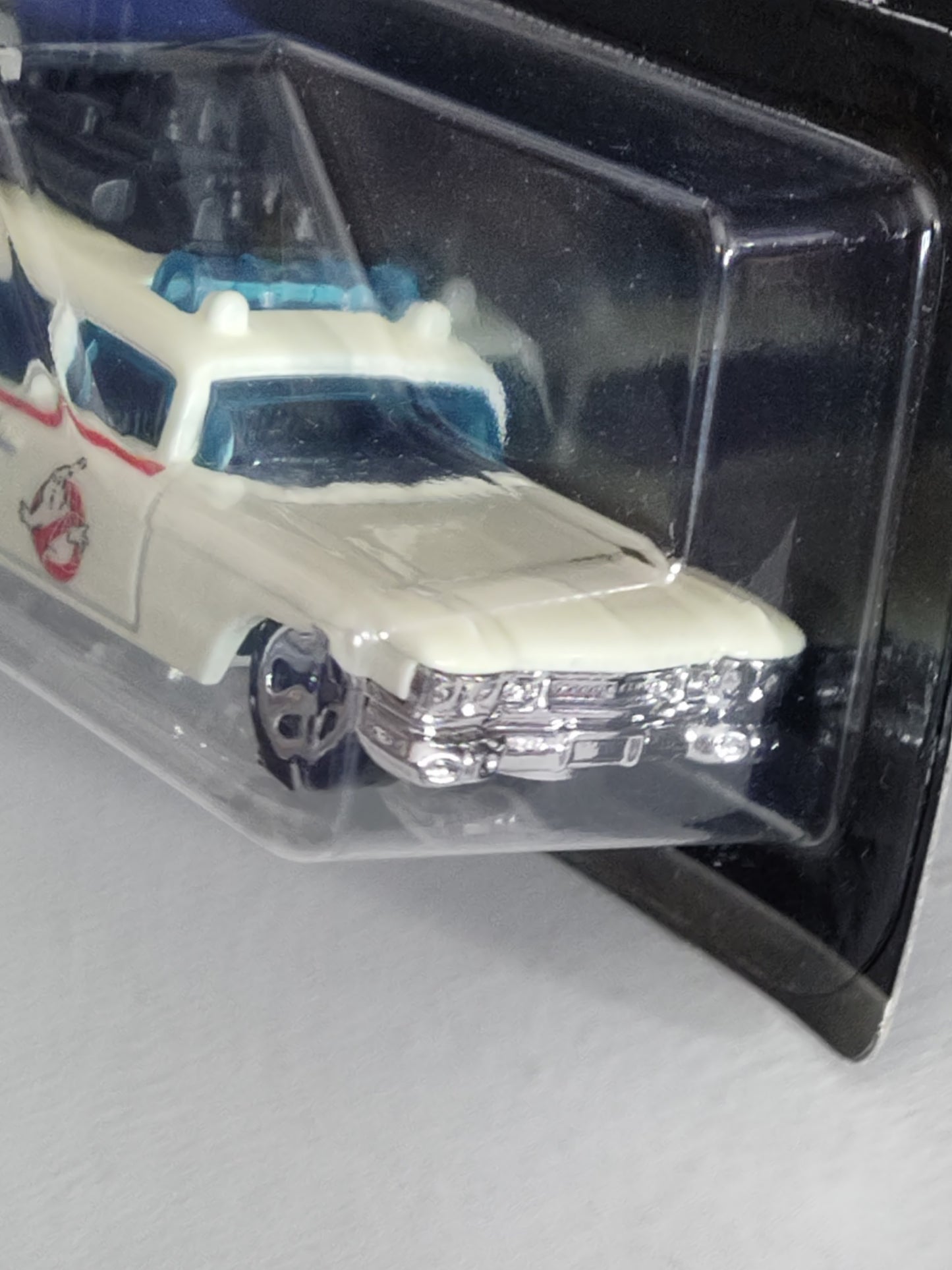 Hot Wheels Ghostbusters Series #7 ECTO-1 MAINLINE Version