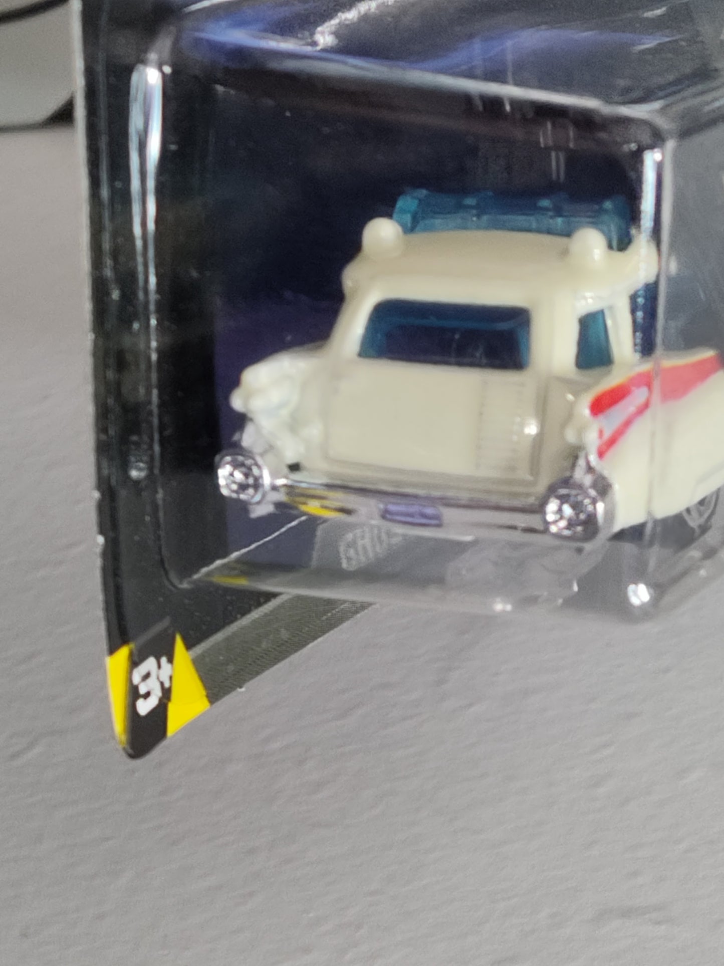 Hot Wheels Ghostbusters Series #7 ECTO-1 MAINLINE Version