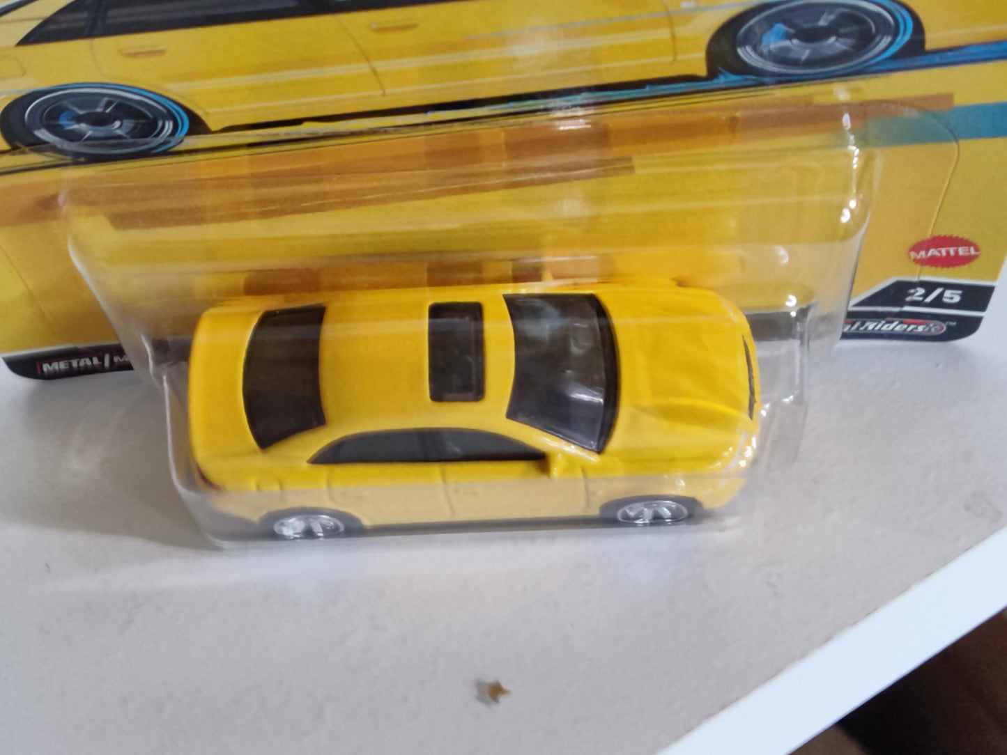 Hot Wheels HCJ95 Deutschland Design Series 2 Audi S4 Quattro (Box 9)