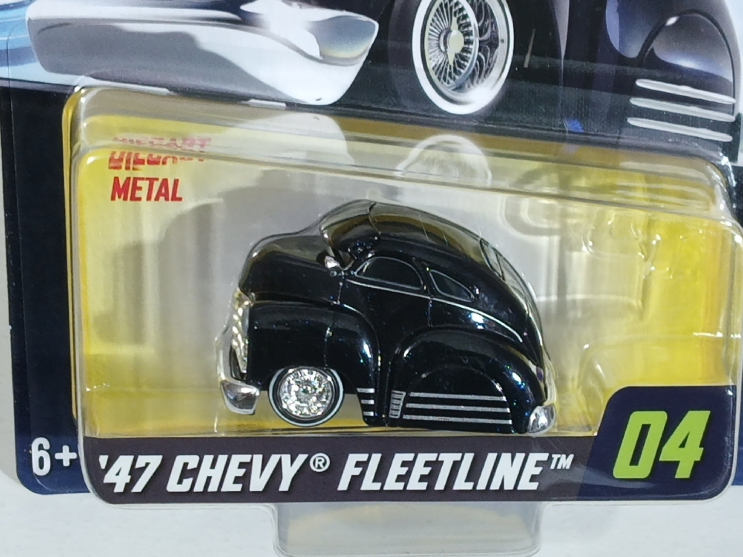 CarTuned Series 1 #04 '47 Chevy Fleetline