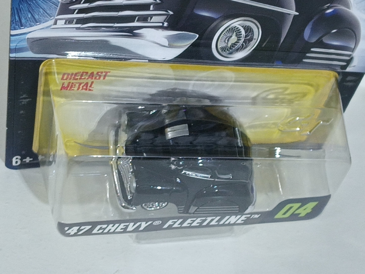 CarTuned Series 1 #04 '47 Chevy Fleetline