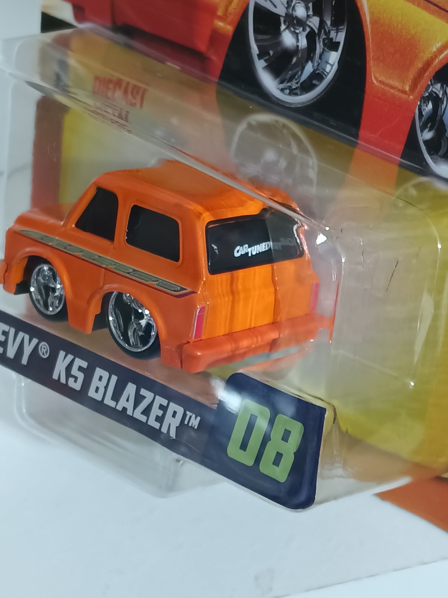 CarTuned Series 1 #08 '69 Chevy K5 Blazer