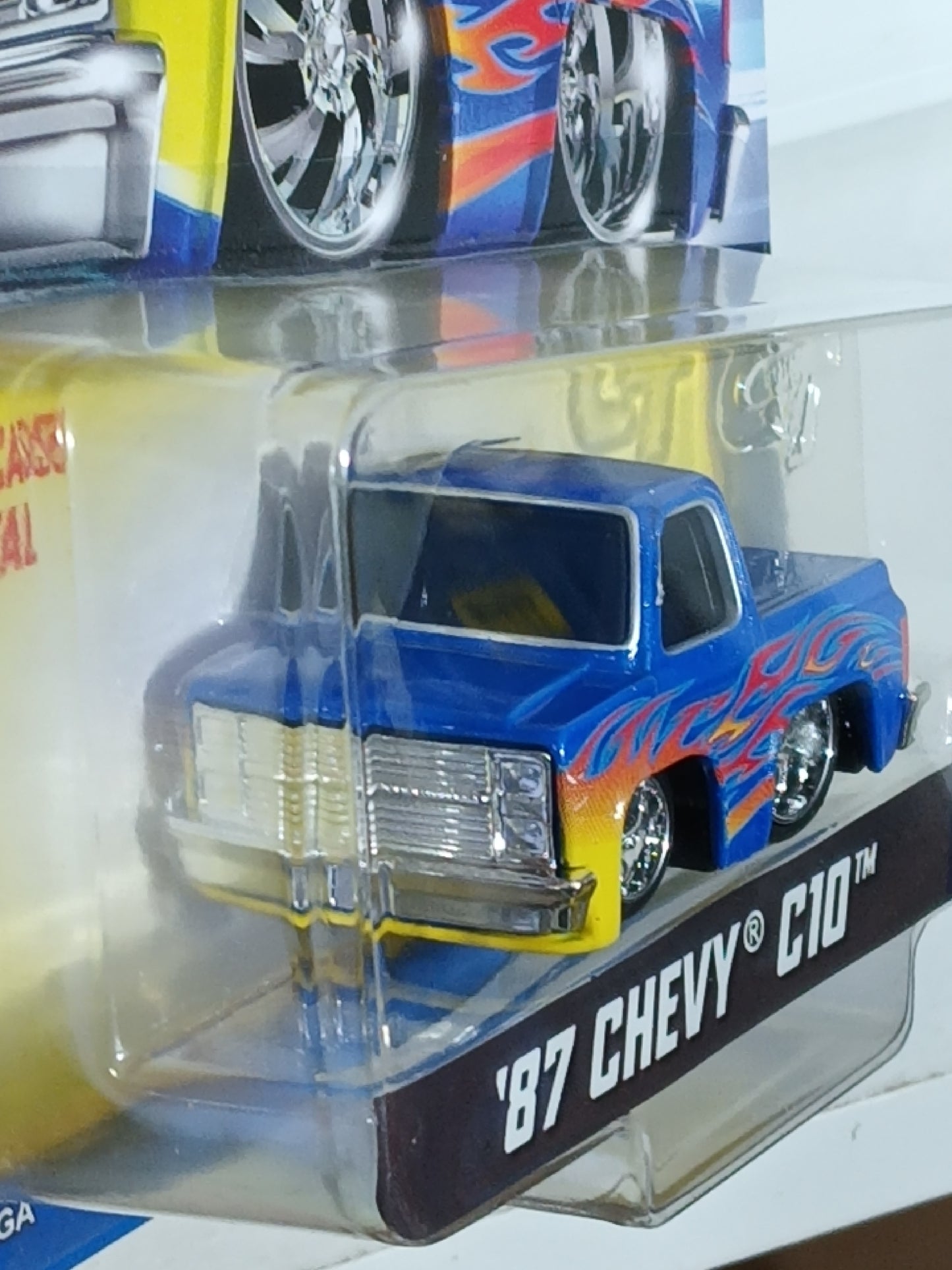 CarTuned Series 1 #06 '87 Chevy C10