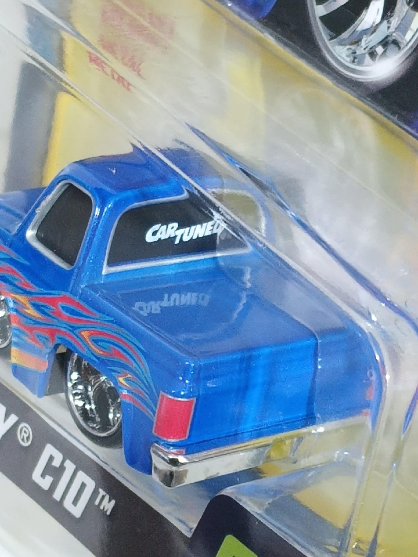 CarTuned Series 1 #06 '87 Chevy C10