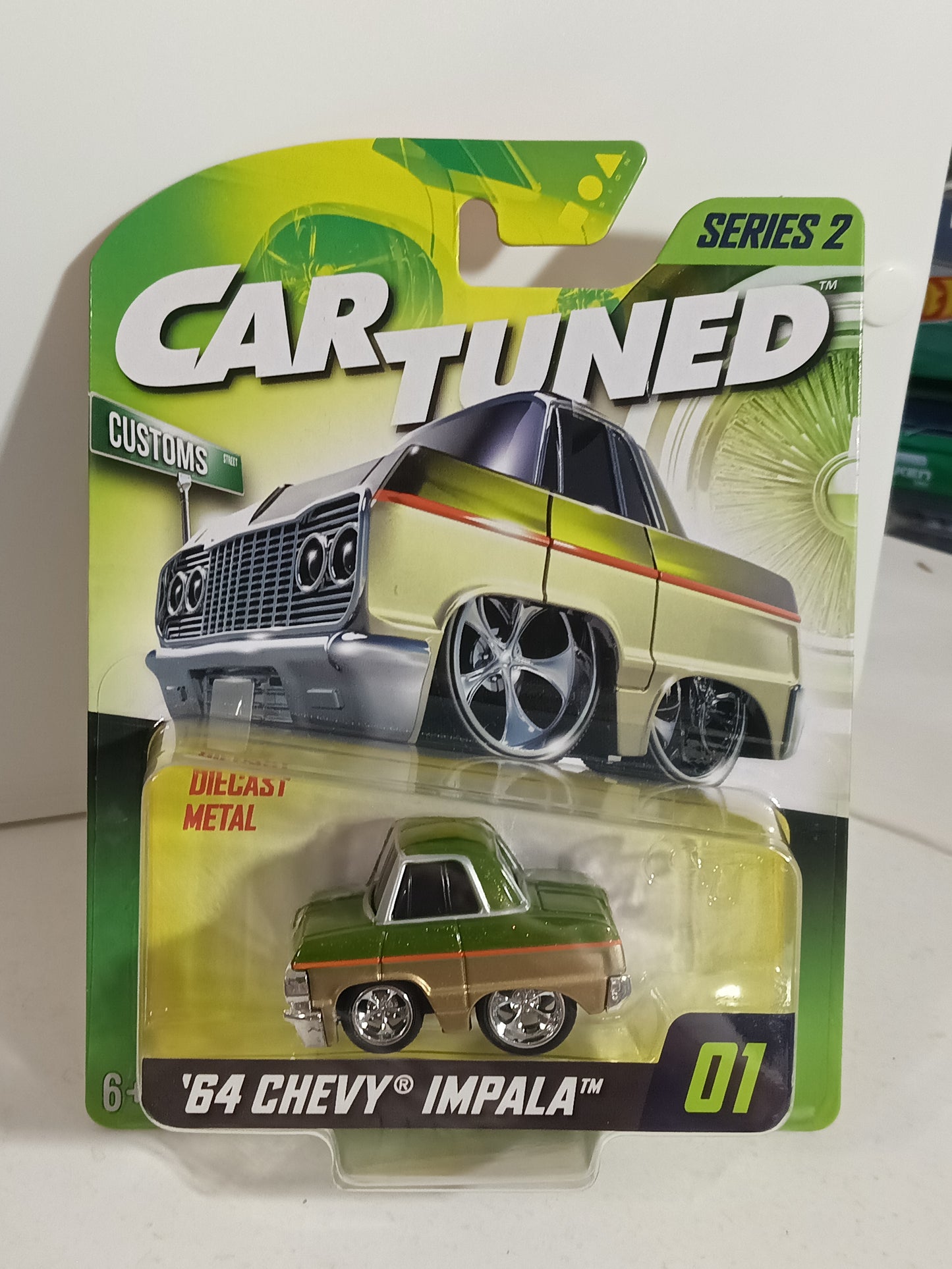 CarTuned Series 2 #01 '64 Chevy Impala