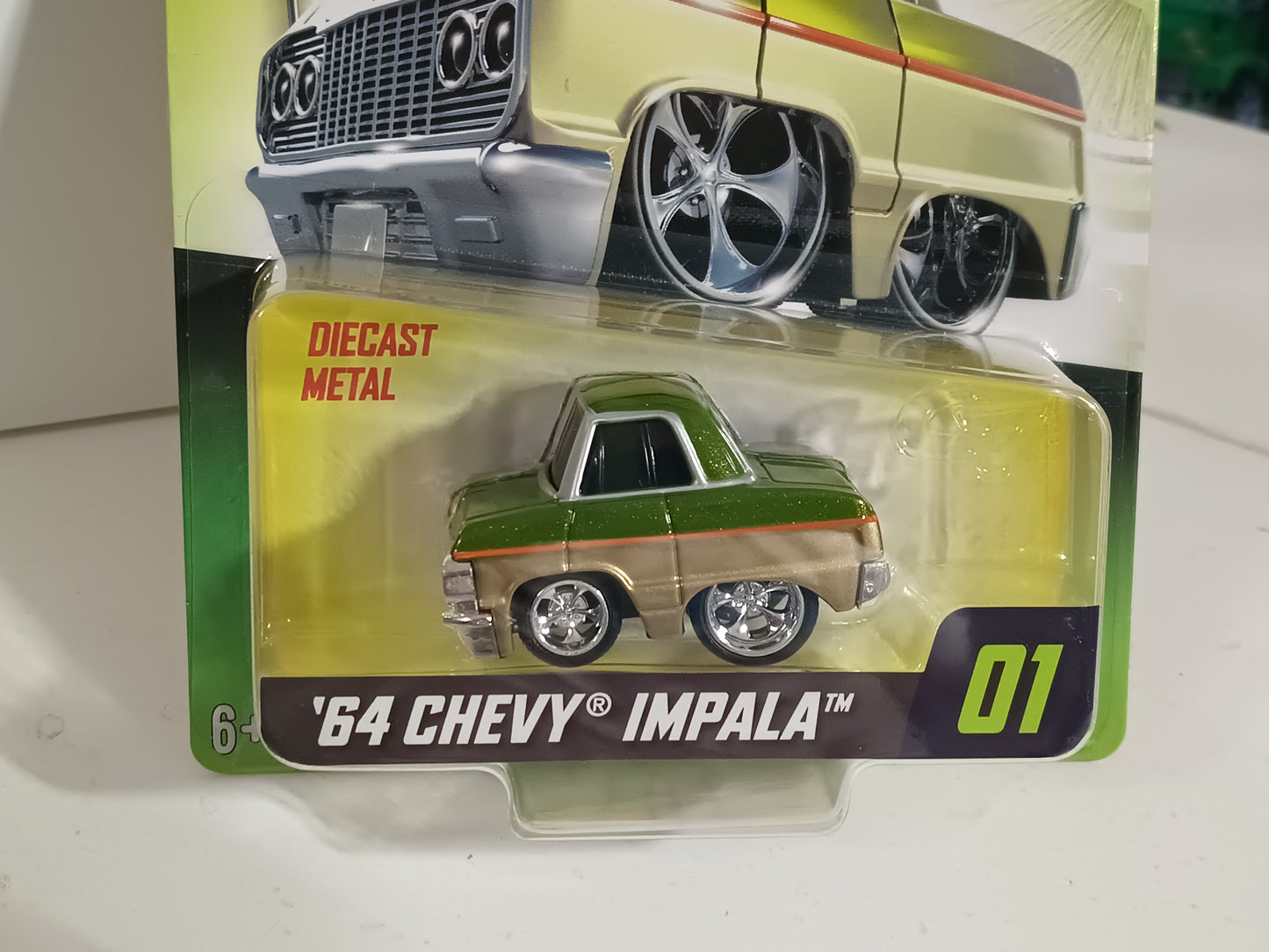 CarTuned Series 2 #01 '64 Chevy Impala